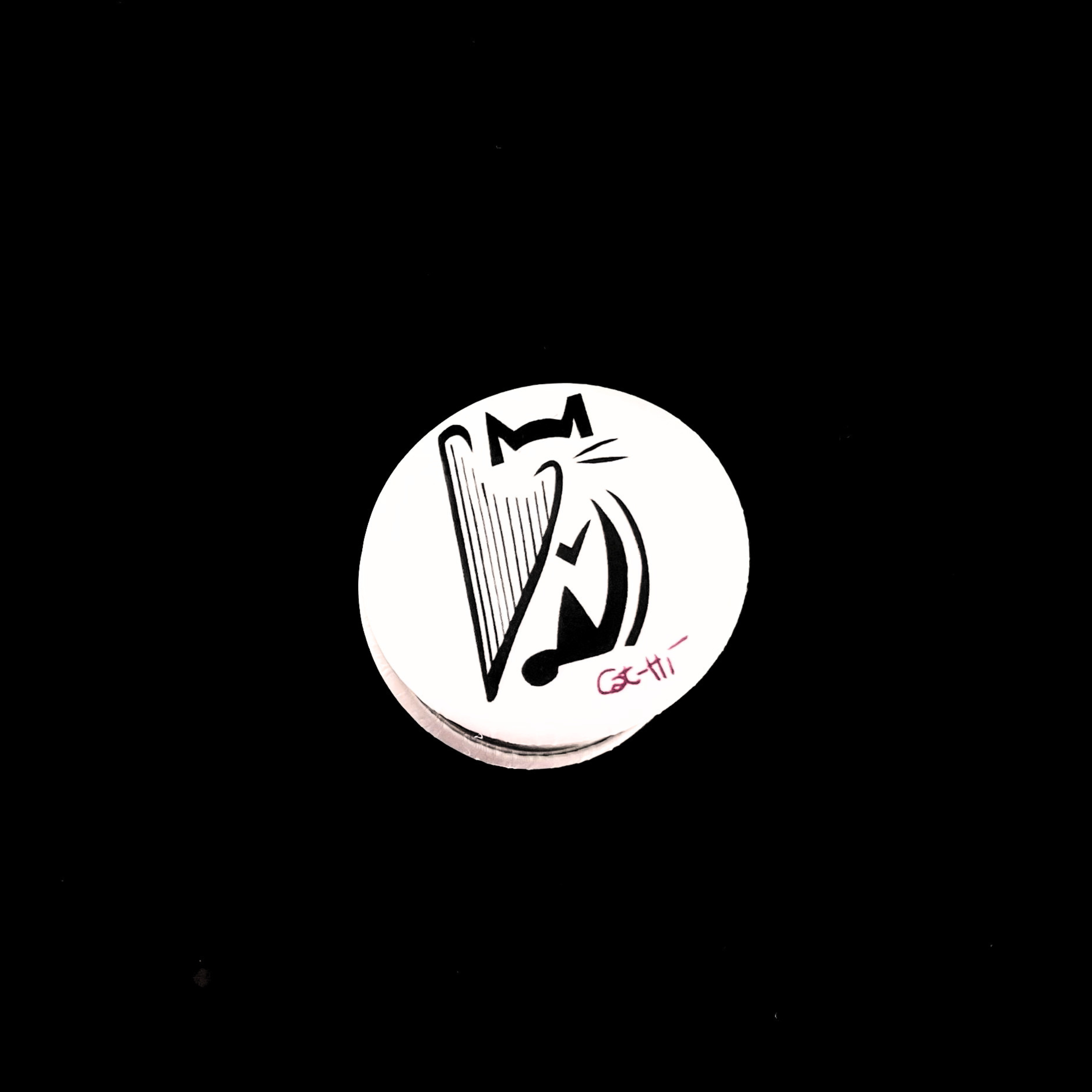 Button - Cat-Hi