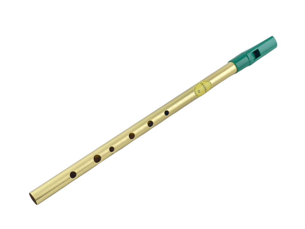 Feadog Original Irish Whistle in D