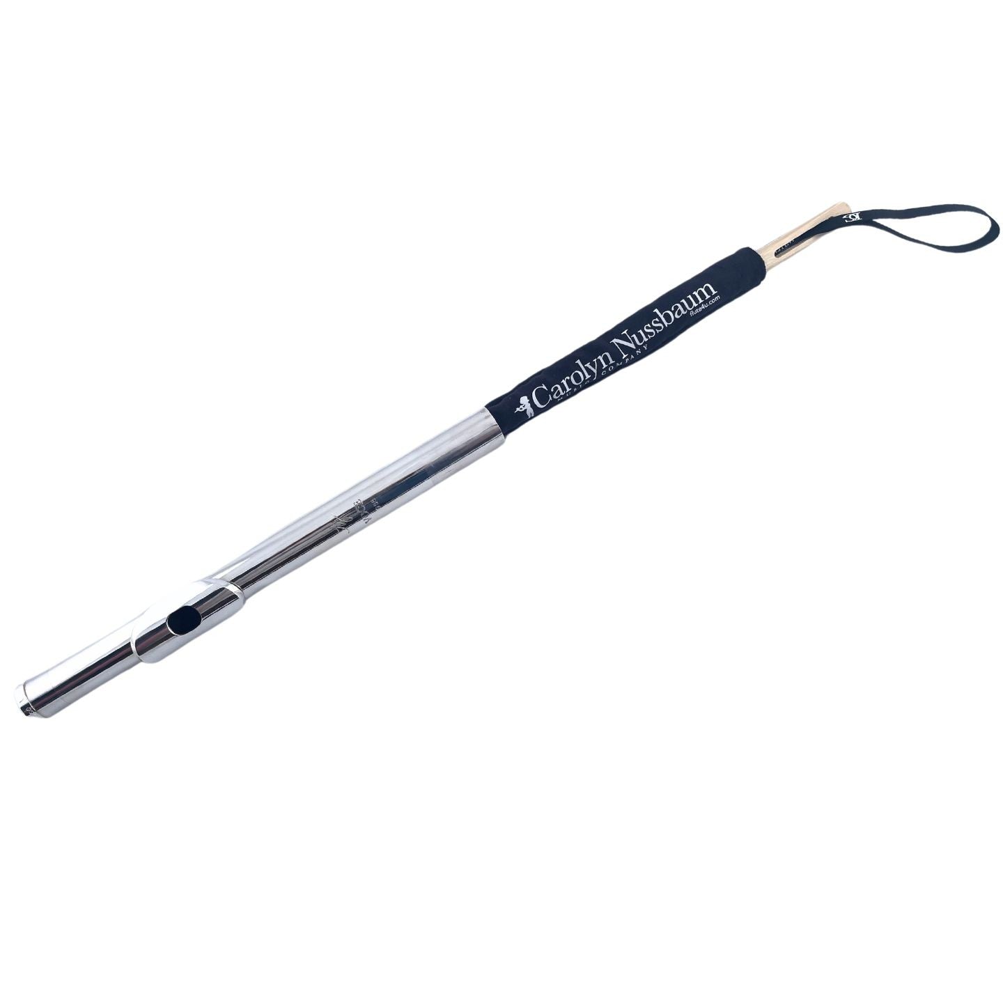 Microfiber Pouch Flute Swab