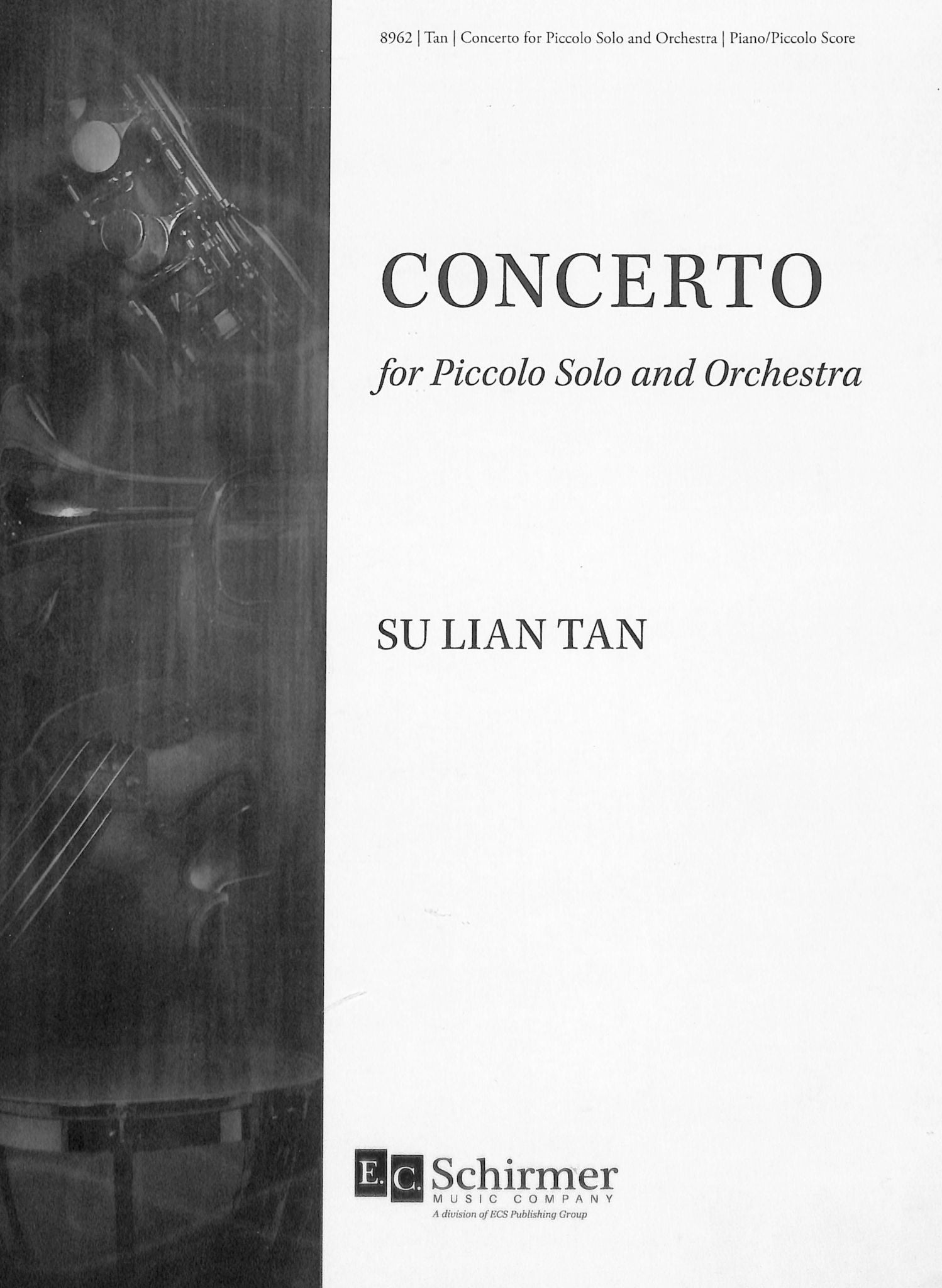 Tan, SL :: Concerto