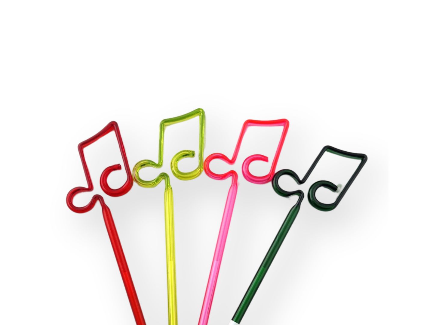 Pen - Curly Eighth Note