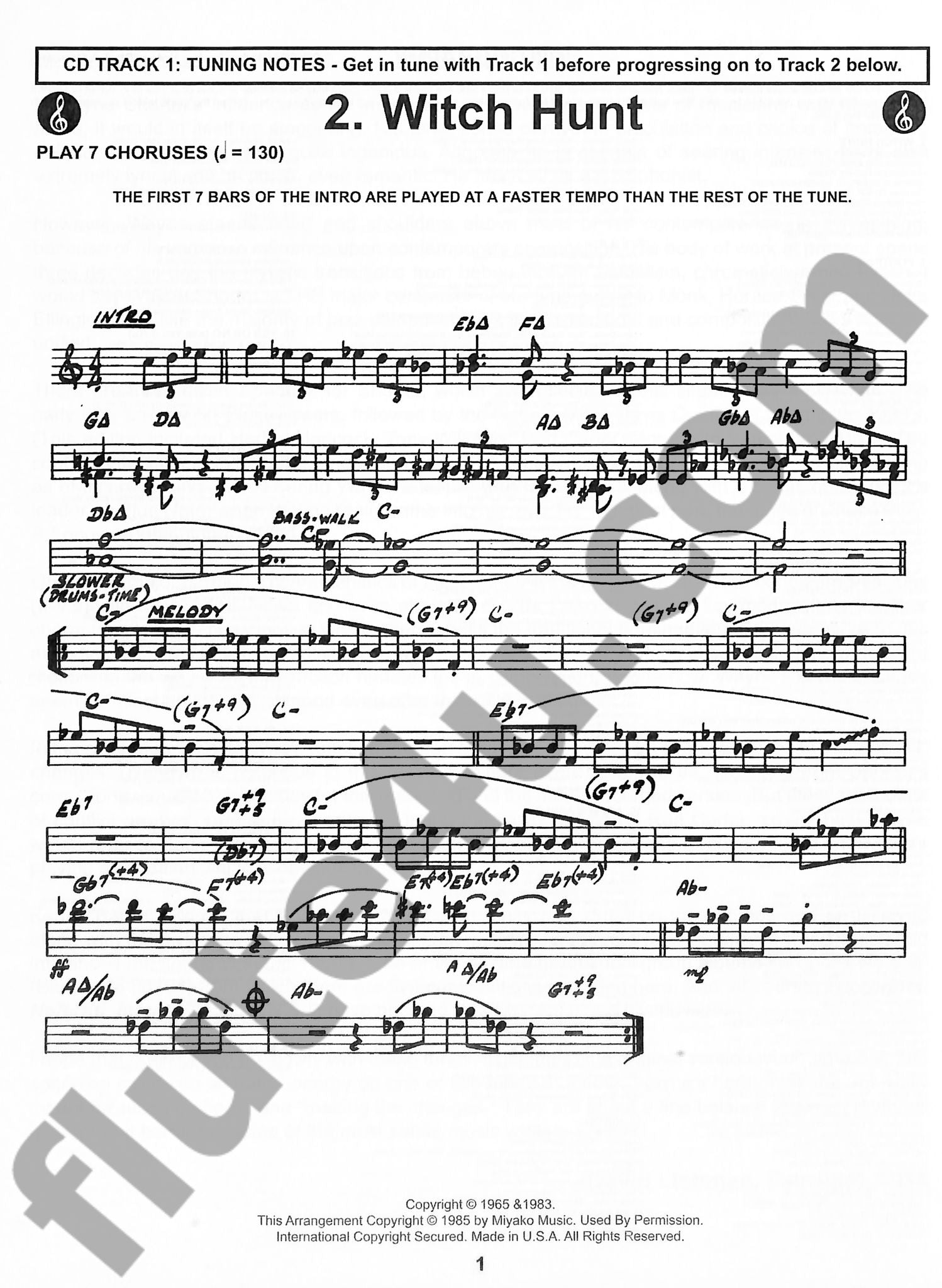 Shorter, W :: Wayne Shorter, Vol. 33