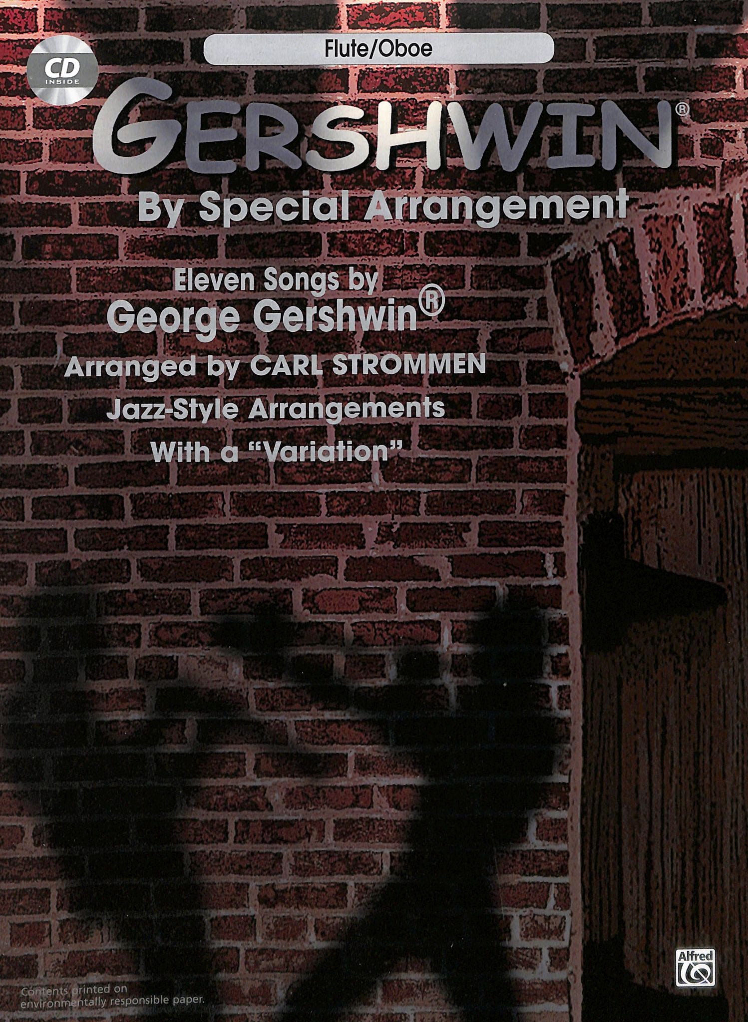 Gershwin, G :: Gershwin By Special Arrangment