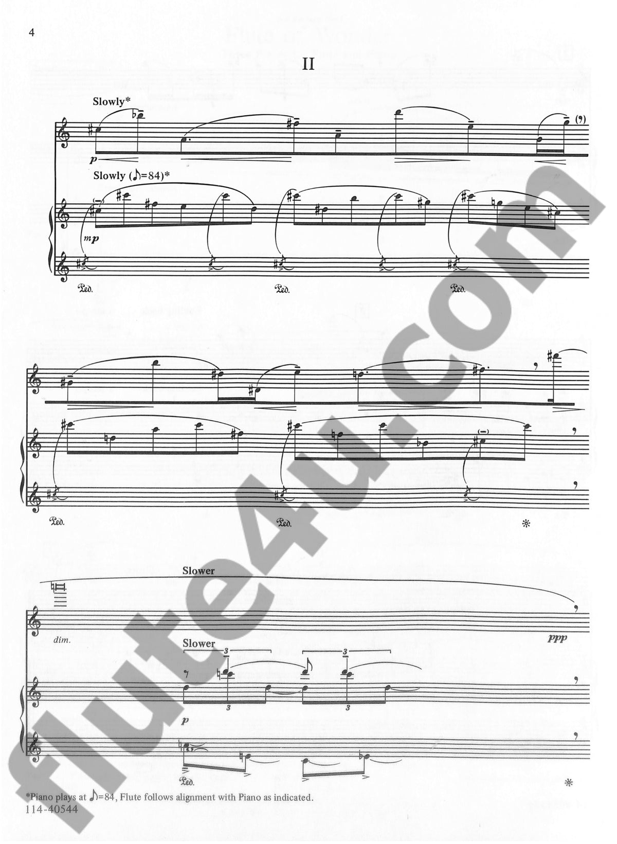 Smit, L :: Flute of Wonder