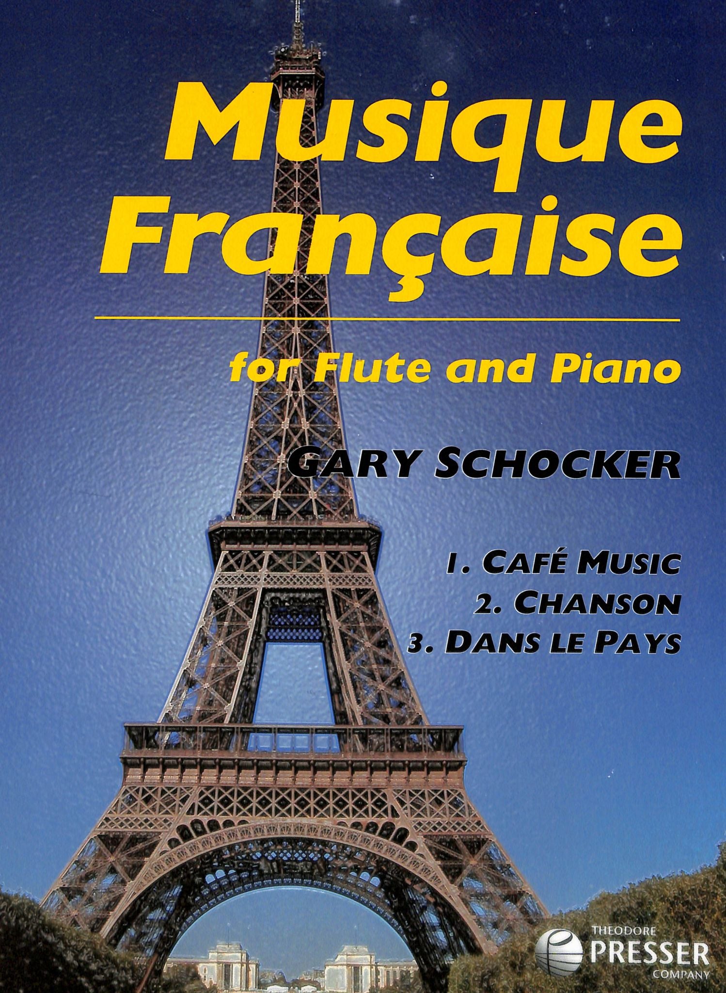 Schocker, G :: Musique Francaise