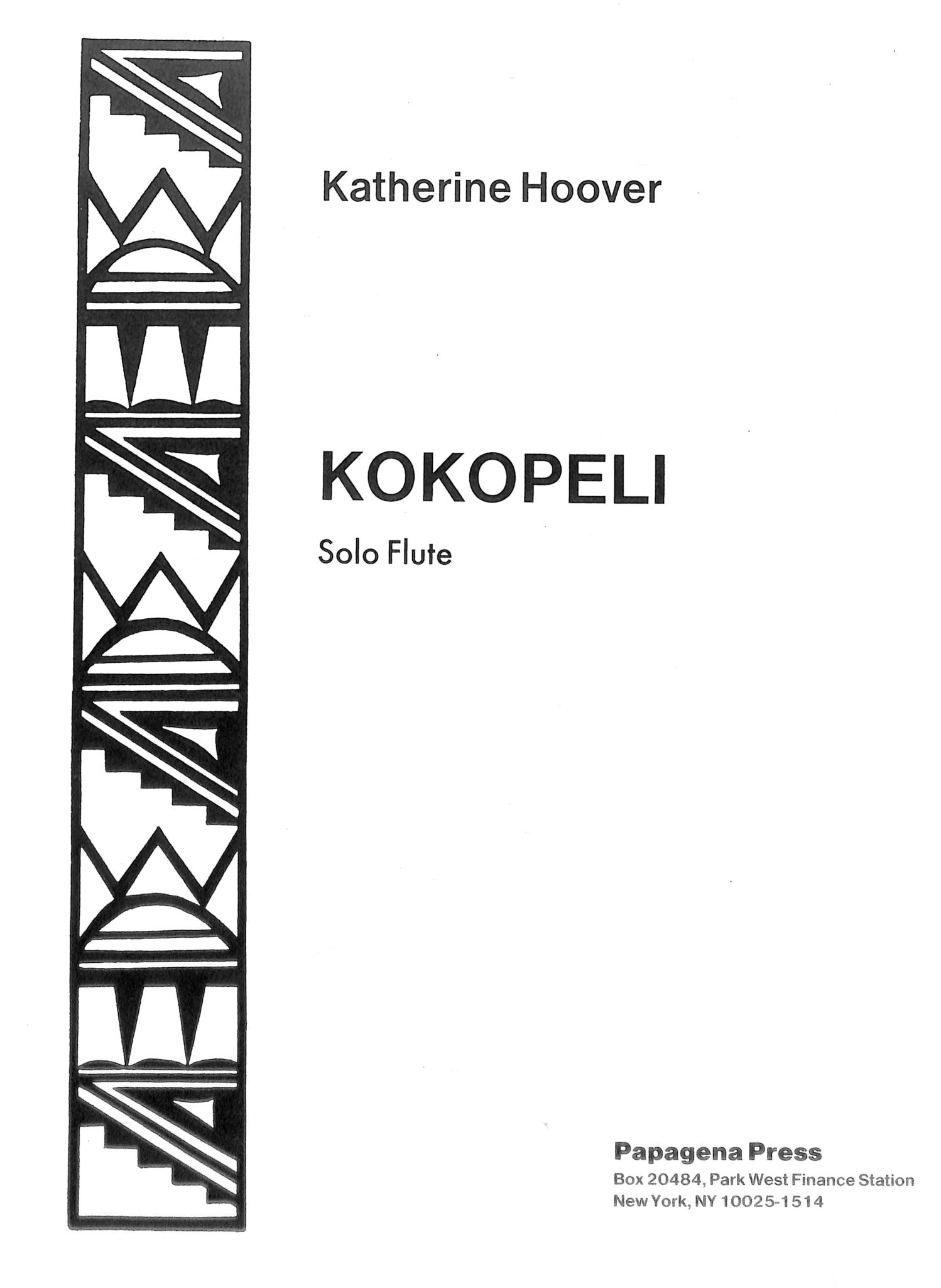 Hoover, K :: Kokopeli