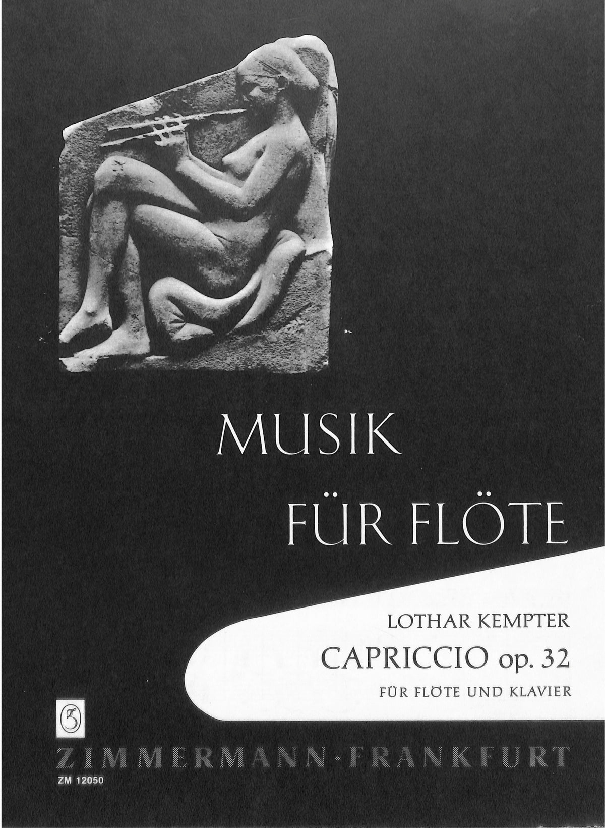Kempter, L :: Capriccio op. 32