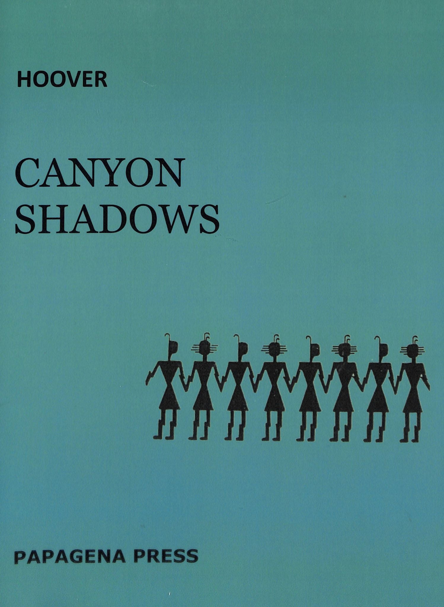 Hoover, K :: Canyon Shadows