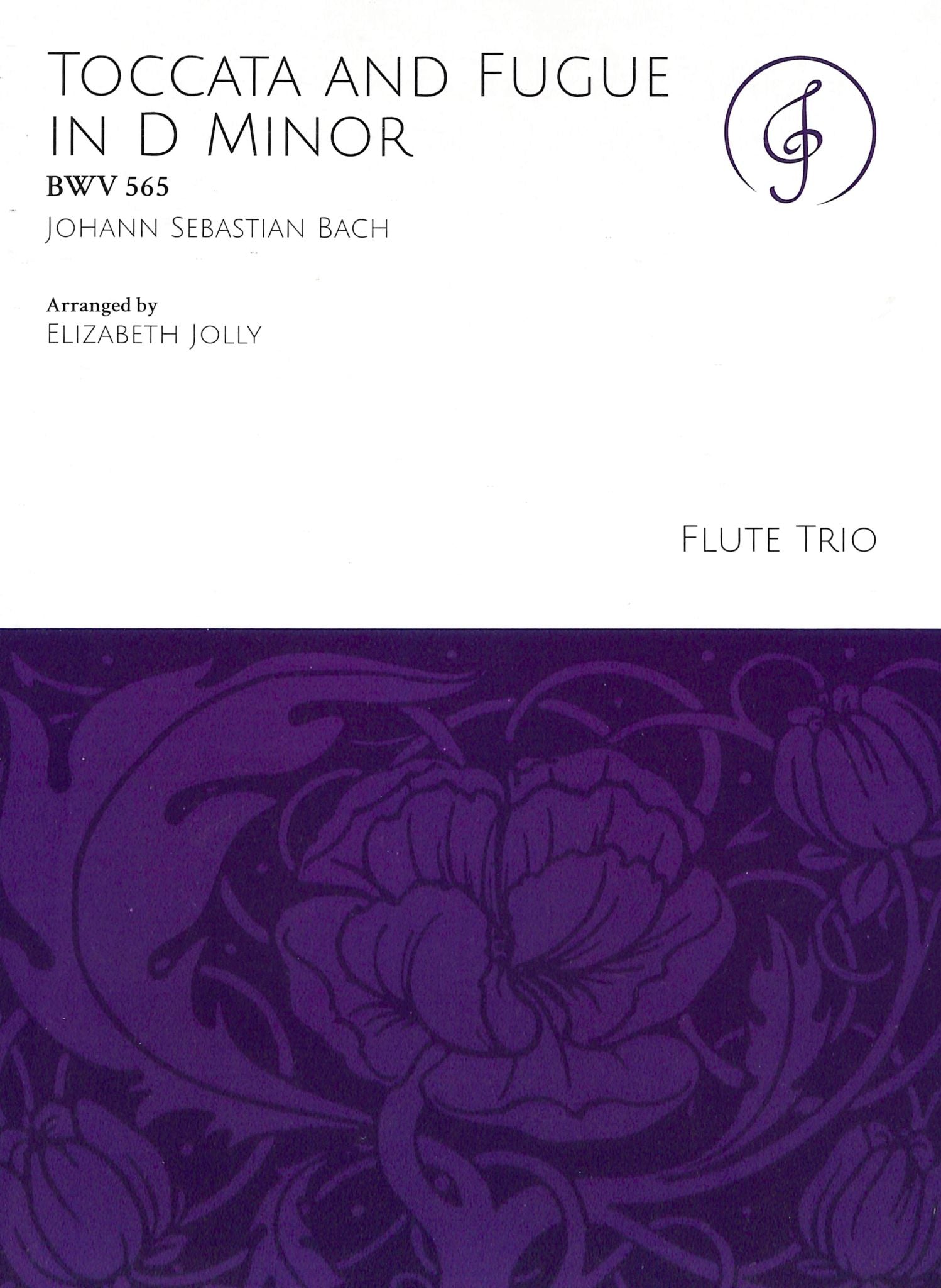 Bach, JS :: Toccata and Fugue in D Minor
