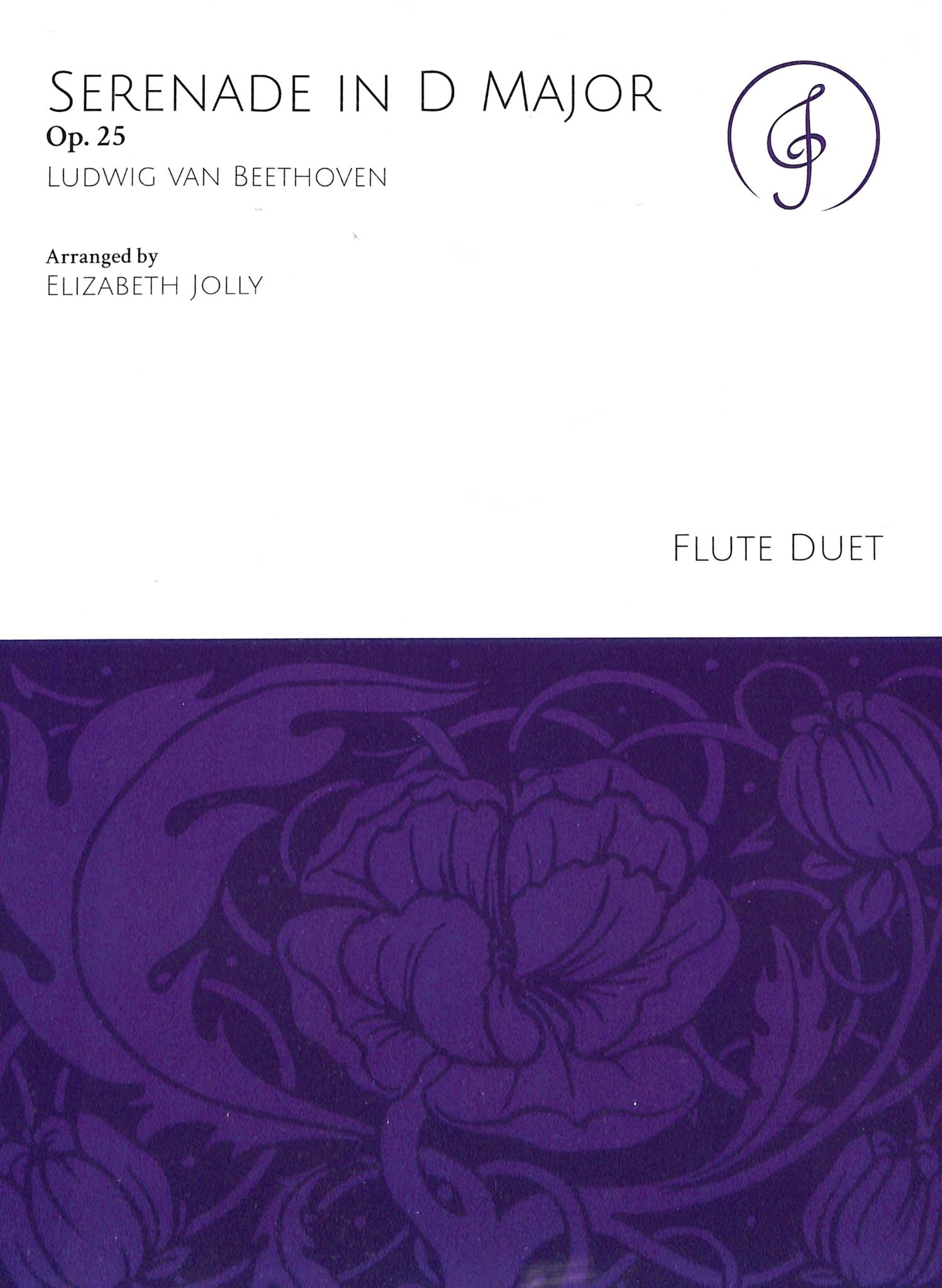 Beethoven, L :: Serenade in D Major, Op. 25
