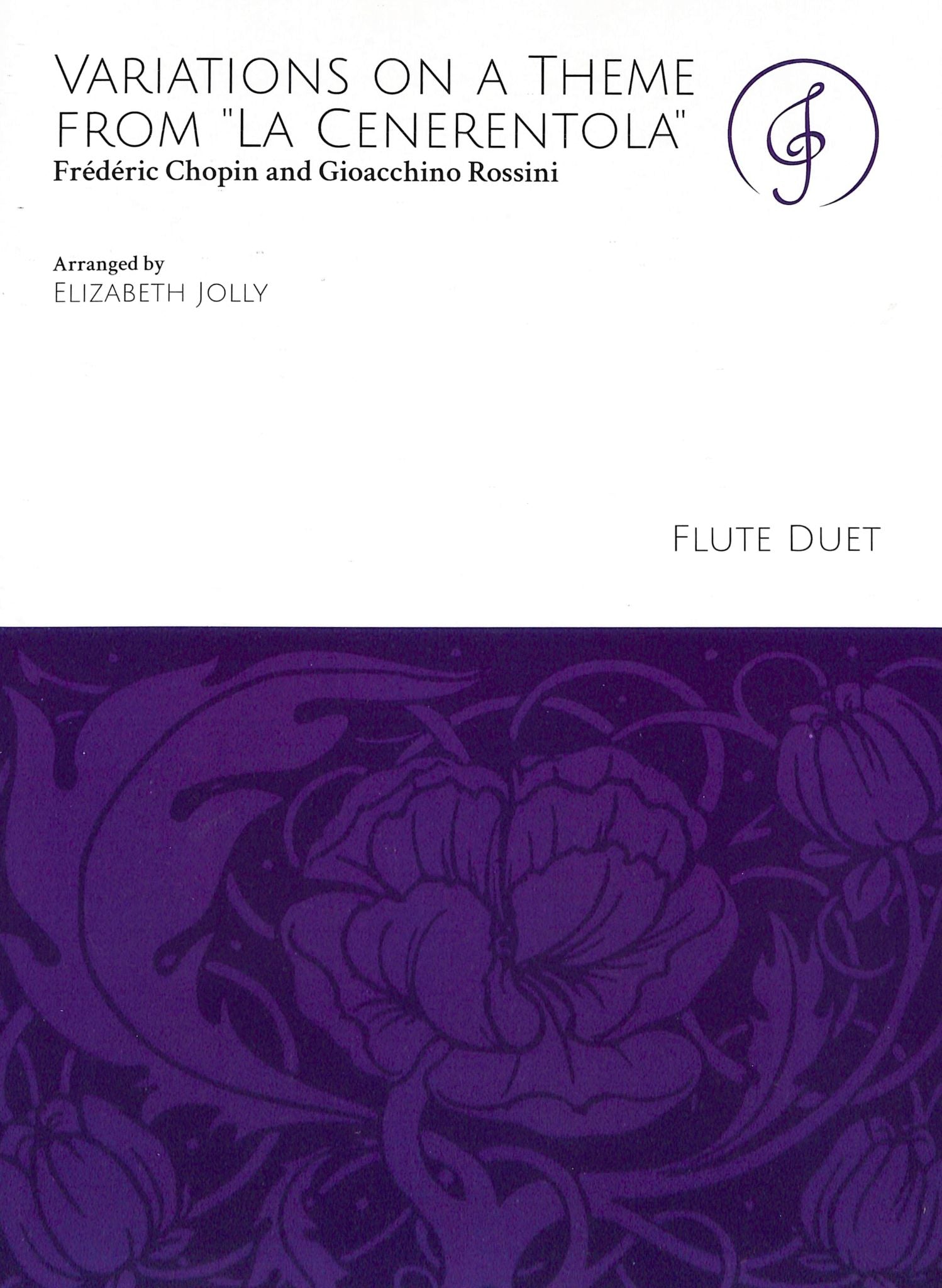 Chopin, F; Rossini, G :: Variations on a Theme from "La Cenerentola"