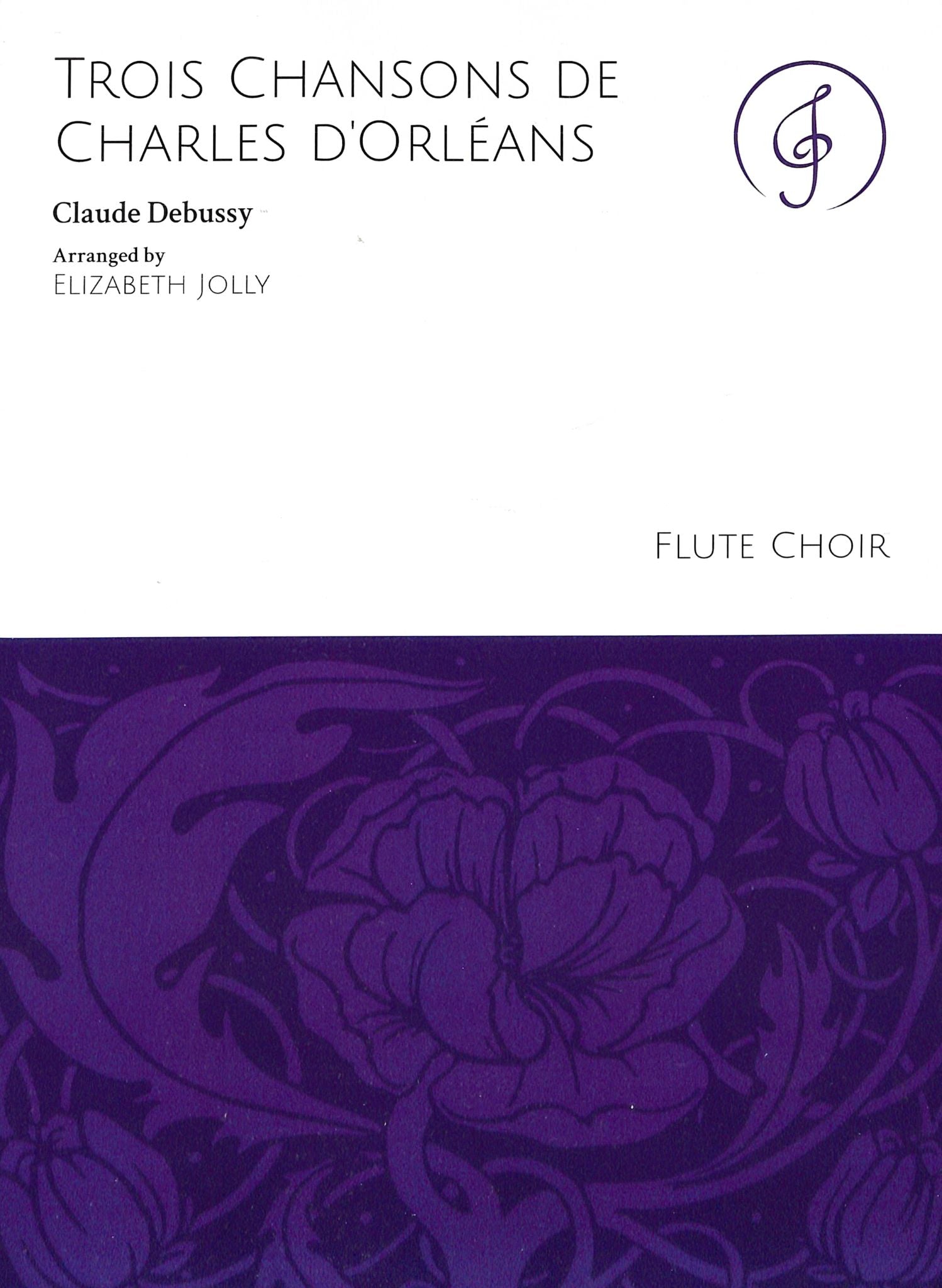 Debussy, C :: Trois Chansons de Charles D'Orleans