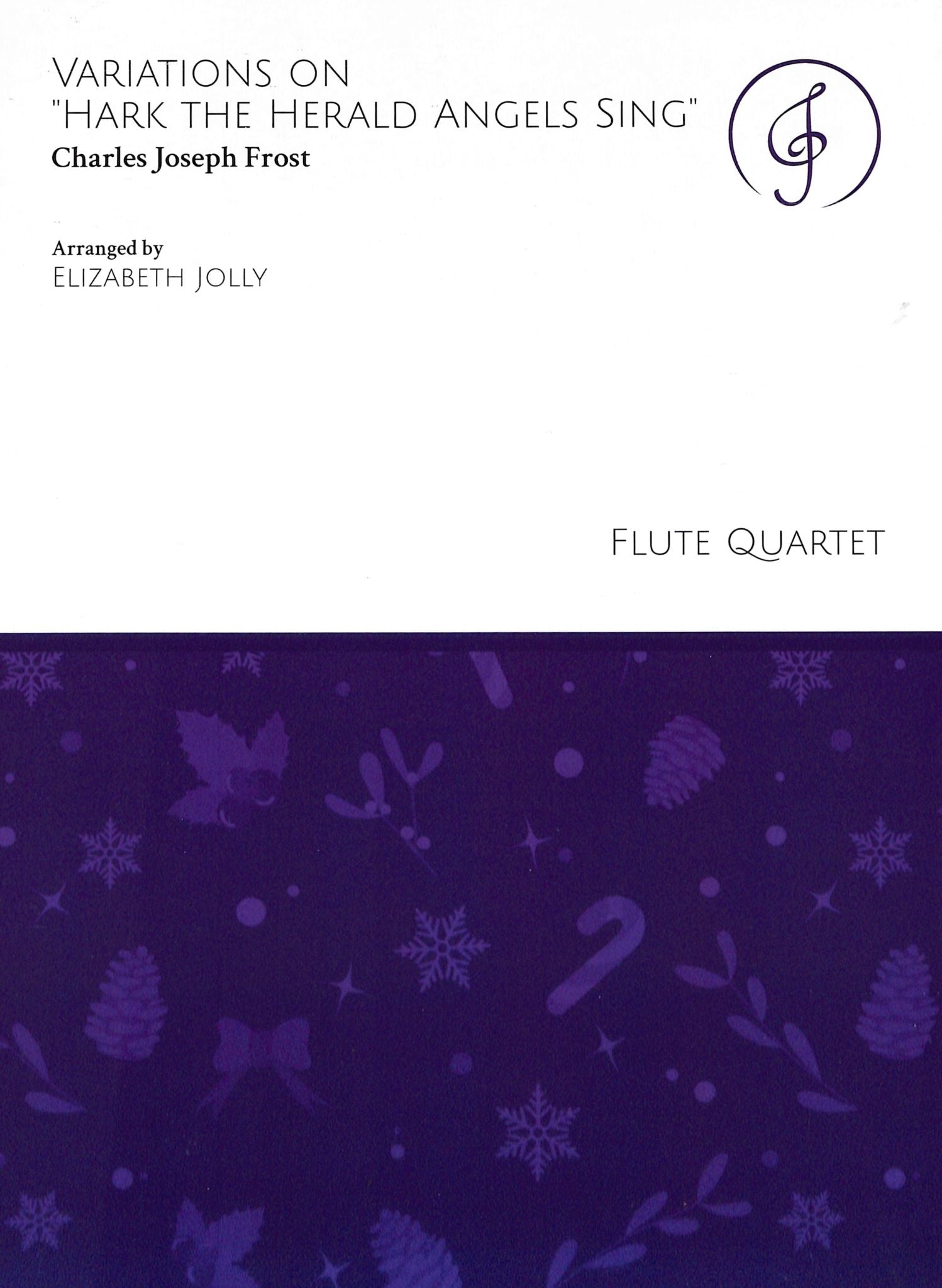 Frost, CJ :: Variations on 'Hark the Herald Angels Sing'