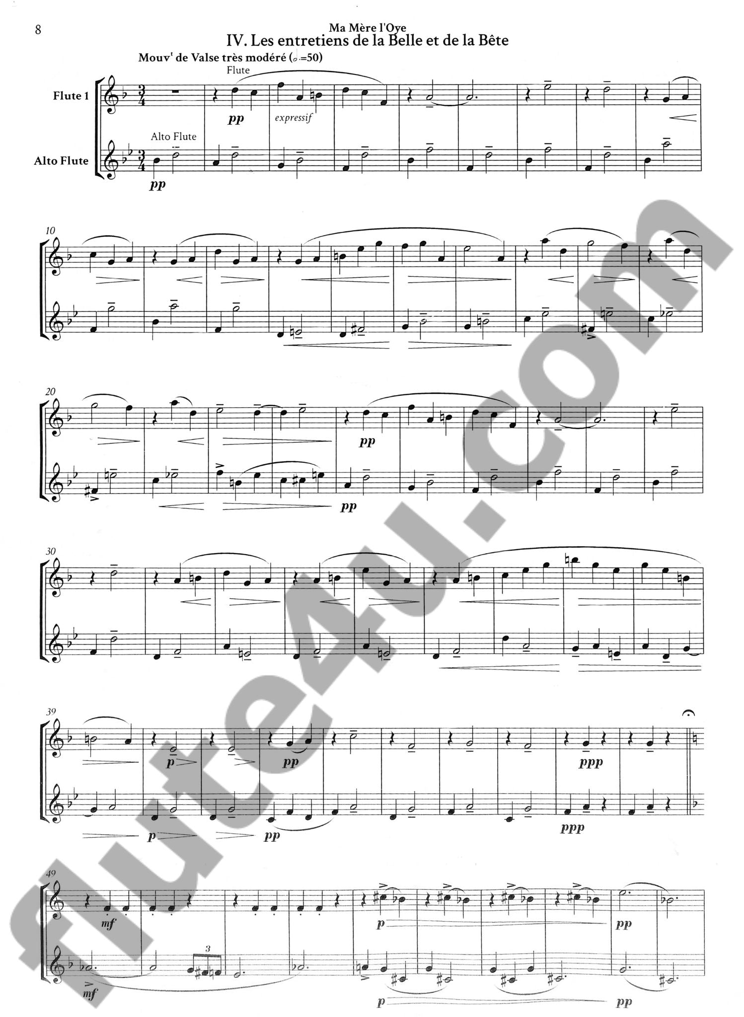 Ravel, M :: Ma Mere L'Oye