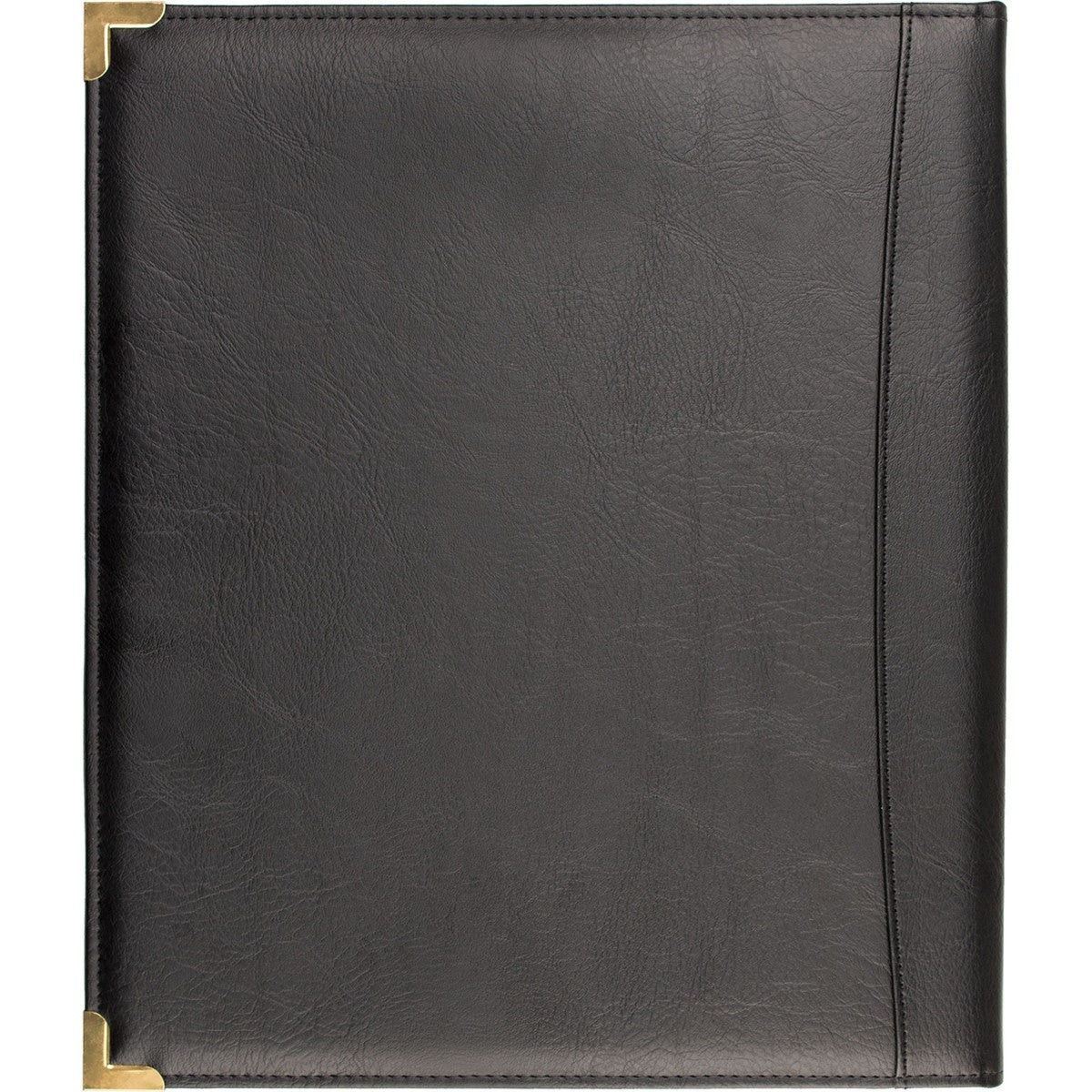 Music Folder - Deluxe Padded With Brass Corners