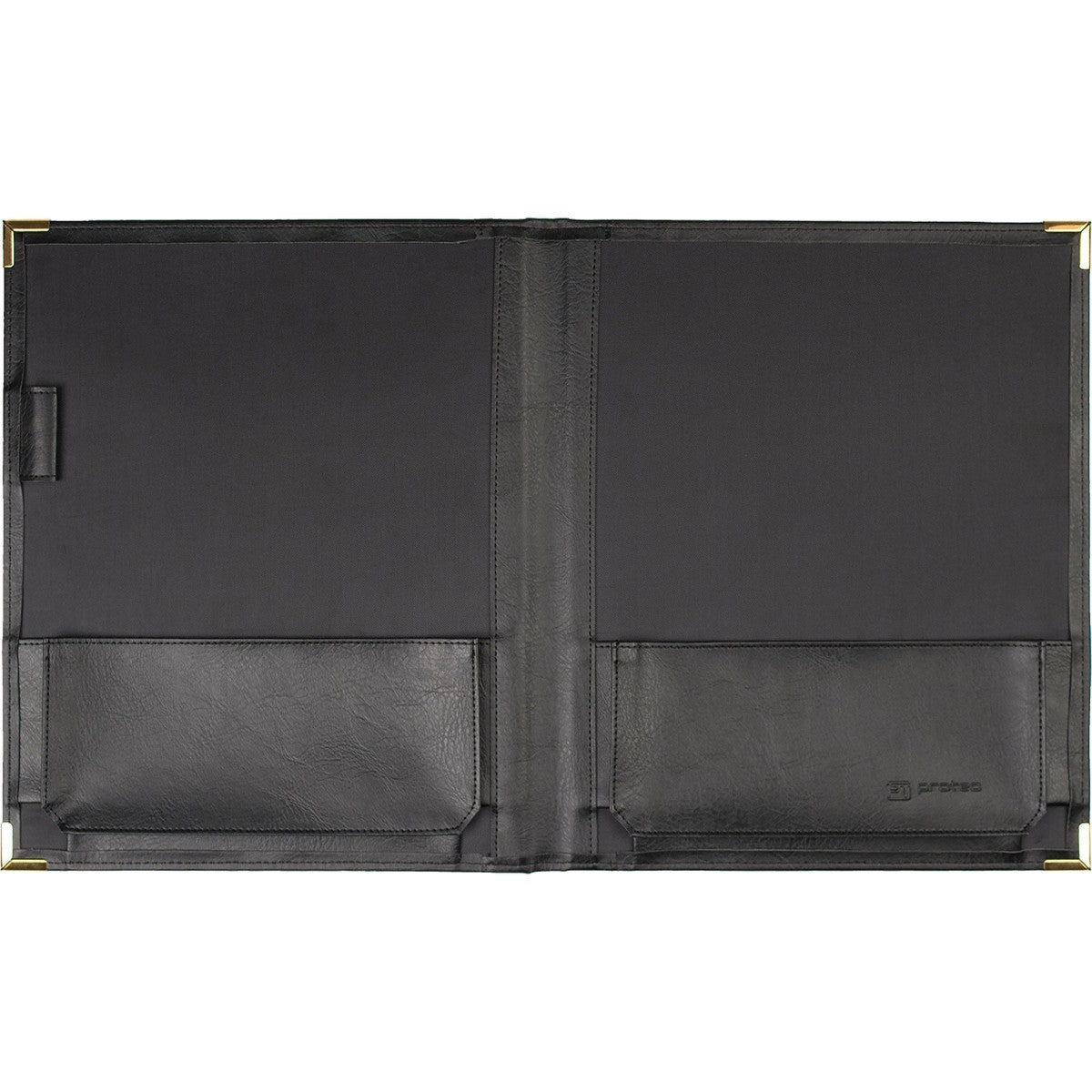 Music Folder - Deluxe Padded With Brass Corners