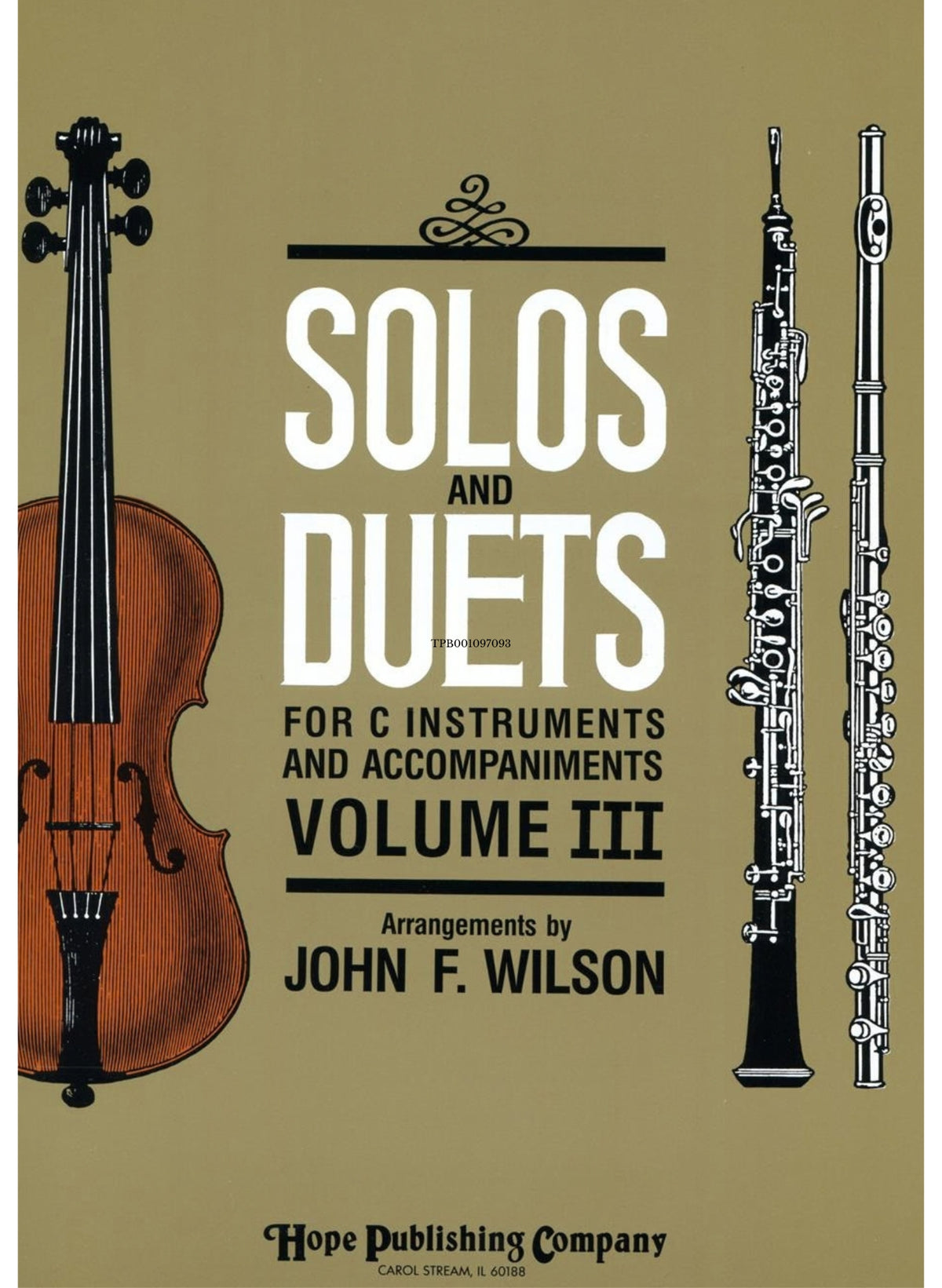 Various :: Solos and Duets Volume III