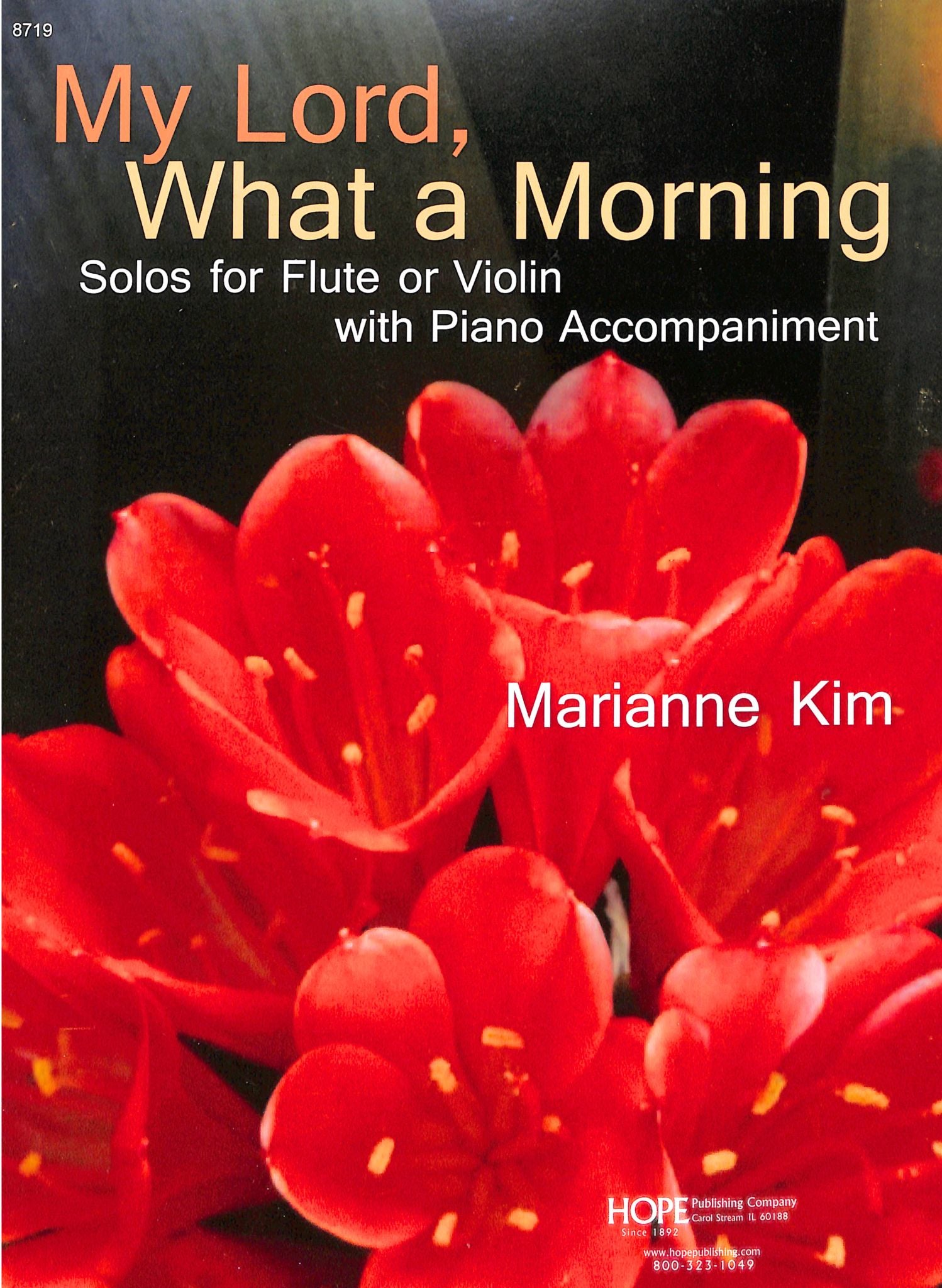 Various :: My Lord, What a Morning