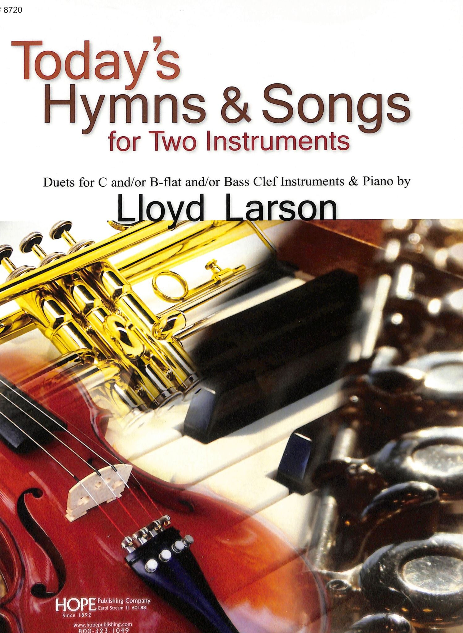 Various :: Today's Hymns and Songs, Vol. 1