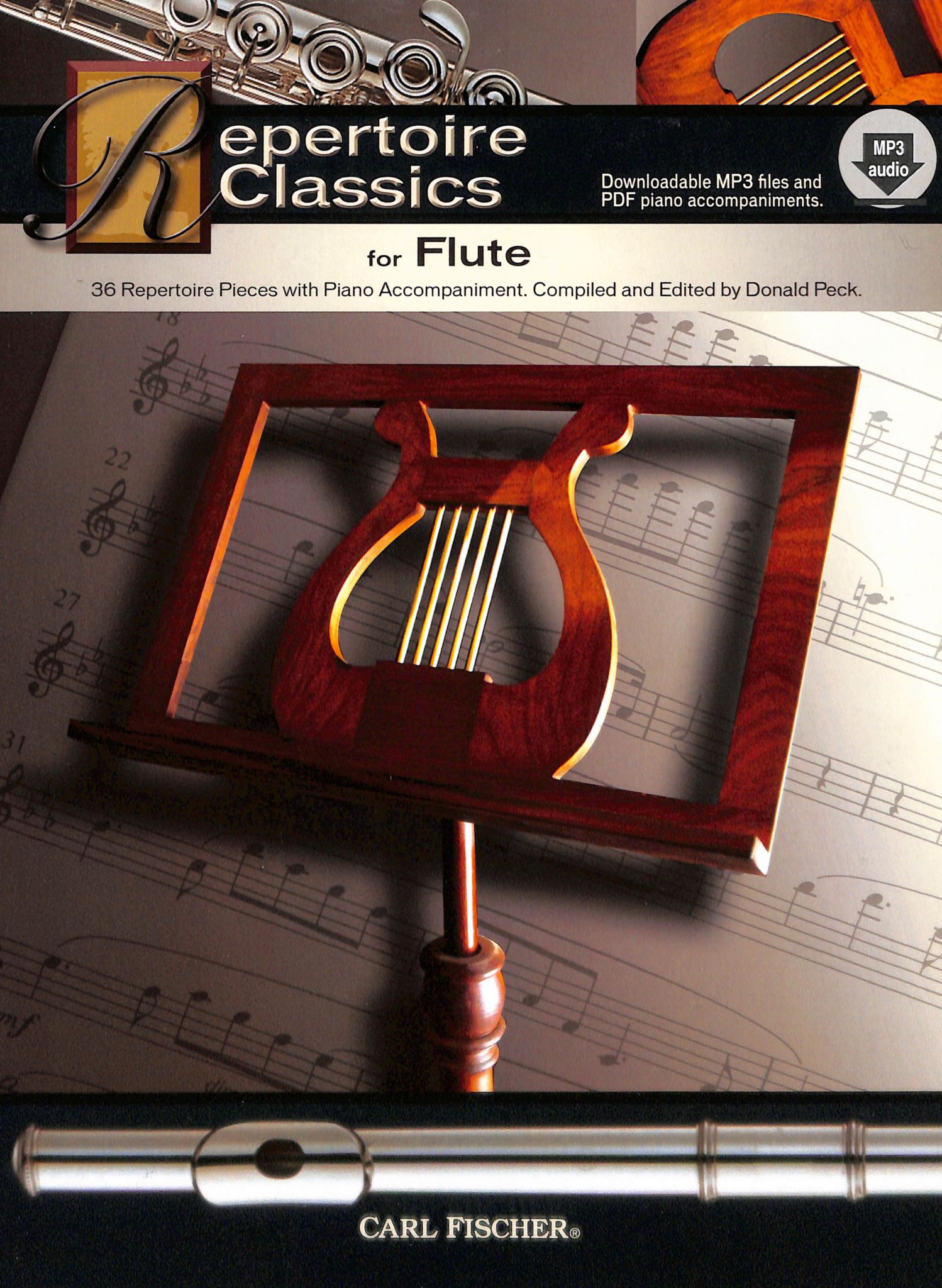 Various :: Repertoire Classics for Flute