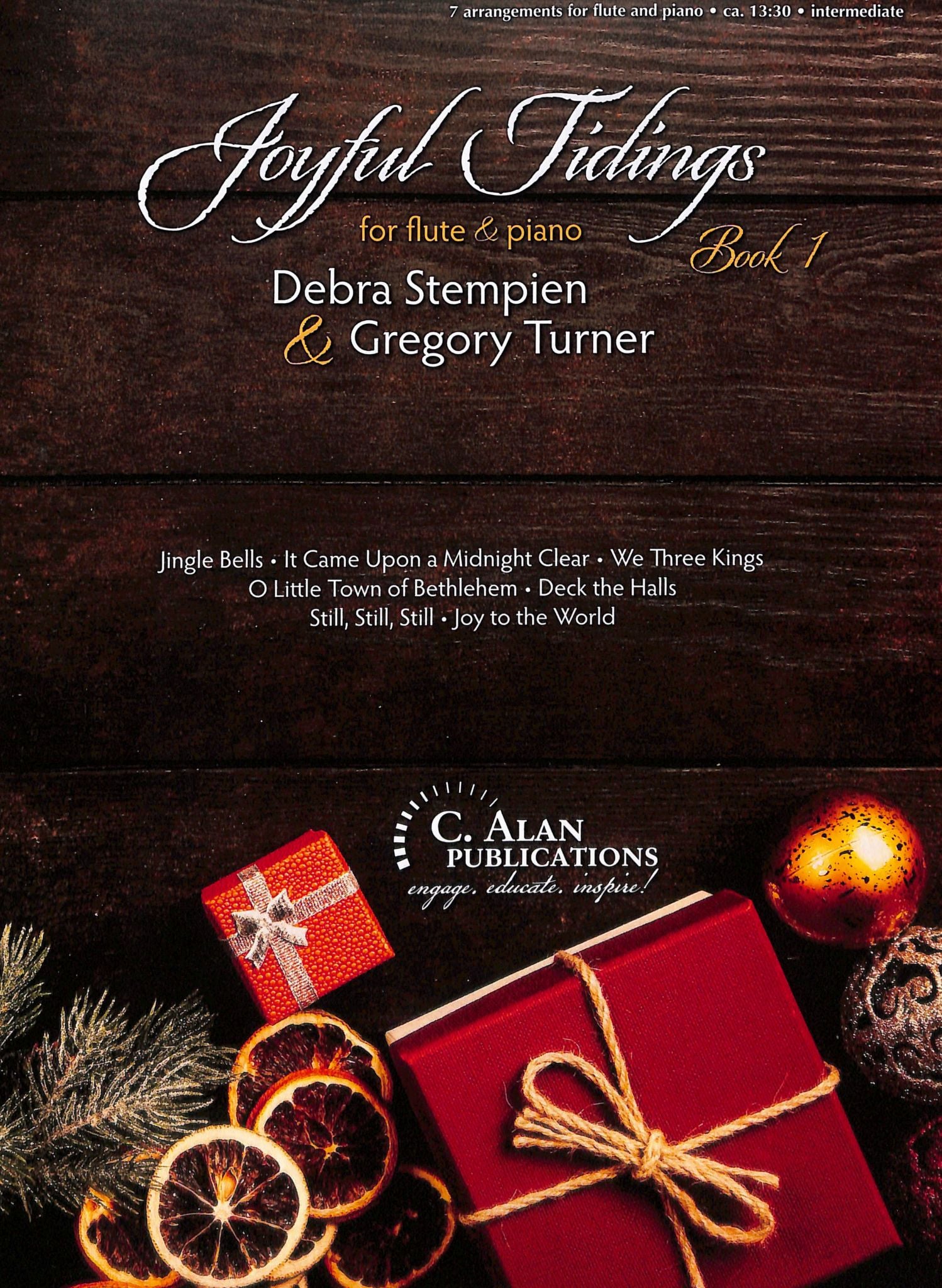 Various :: Joyful Tidings, Book 1