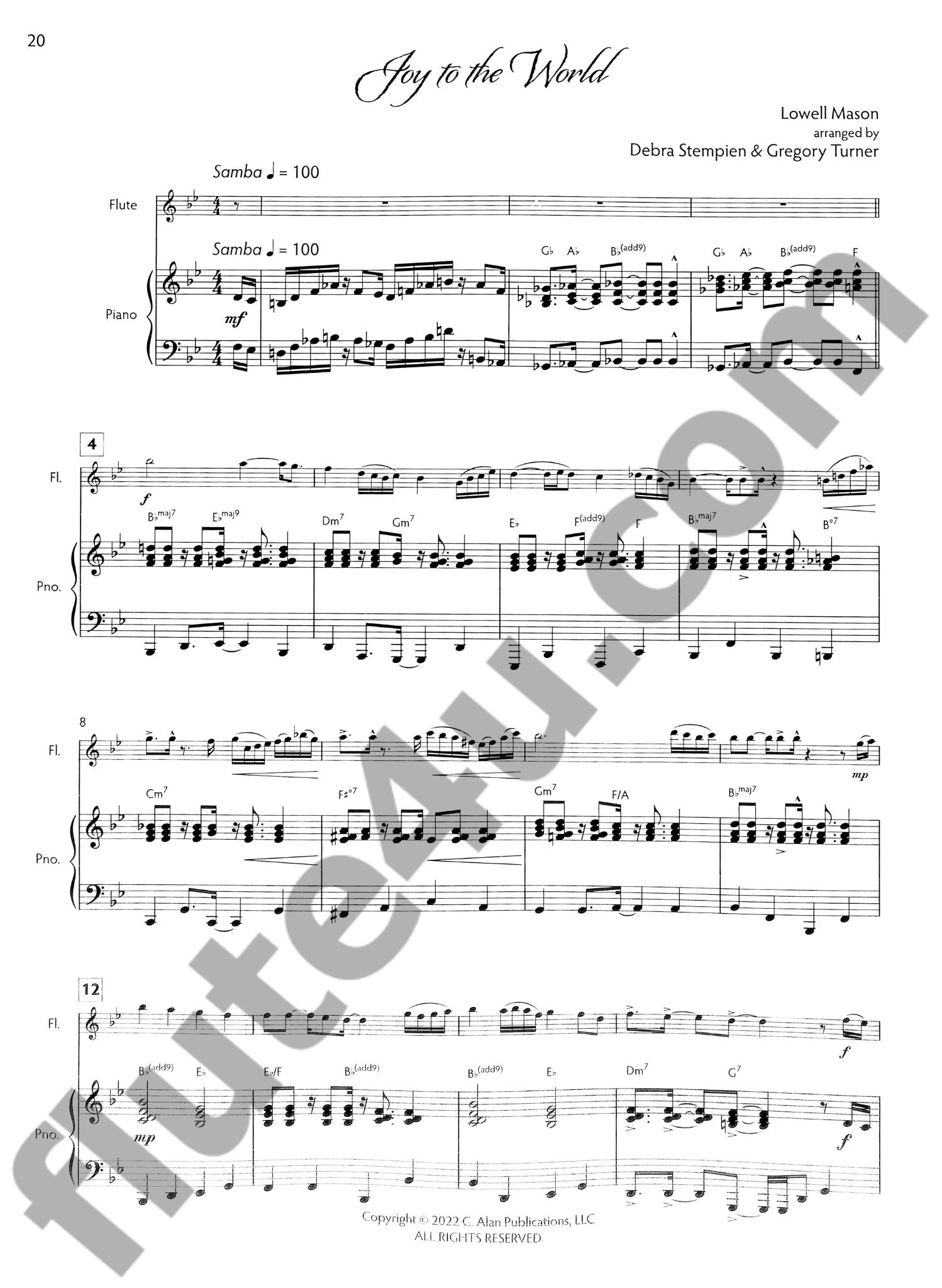 Various :: Joyful Tidings, Book 1