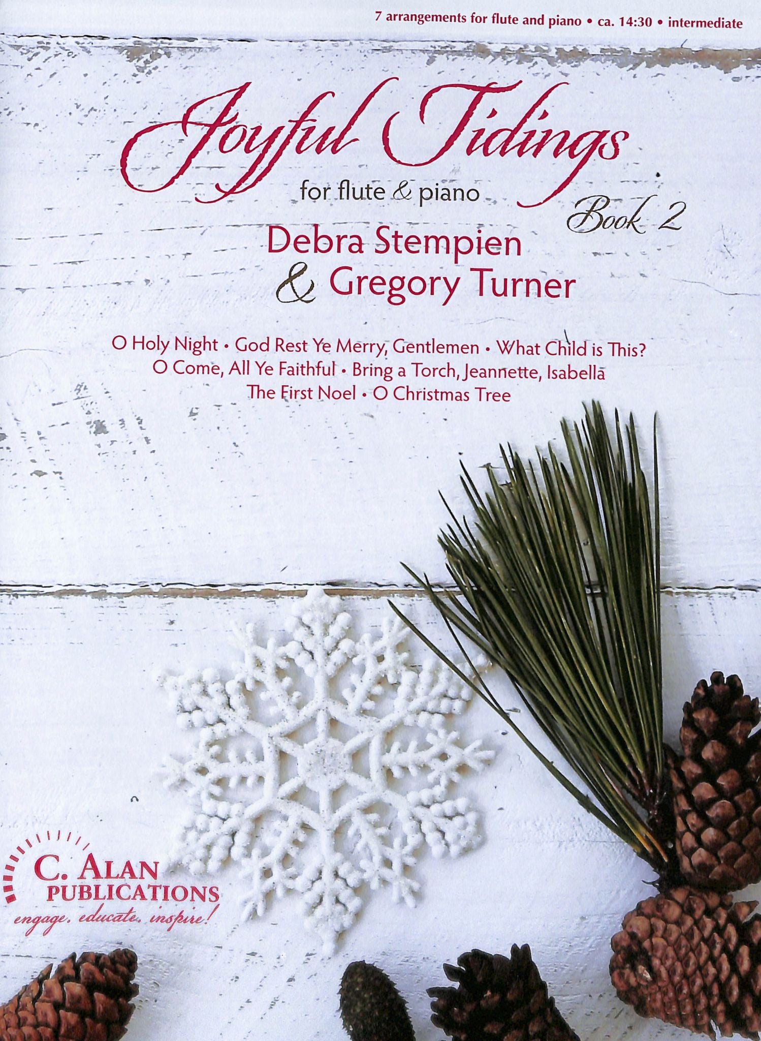 Various :: Joyful Tidings, Book 2