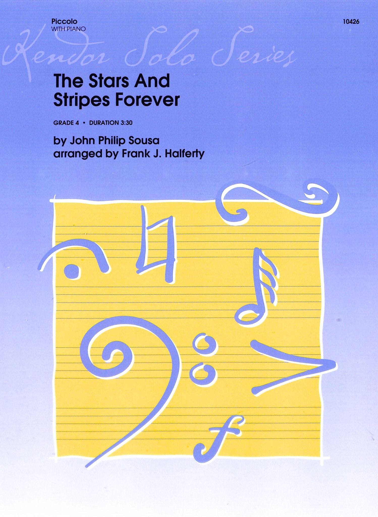 Sousa, JP :: The Stars and Stripes Forever