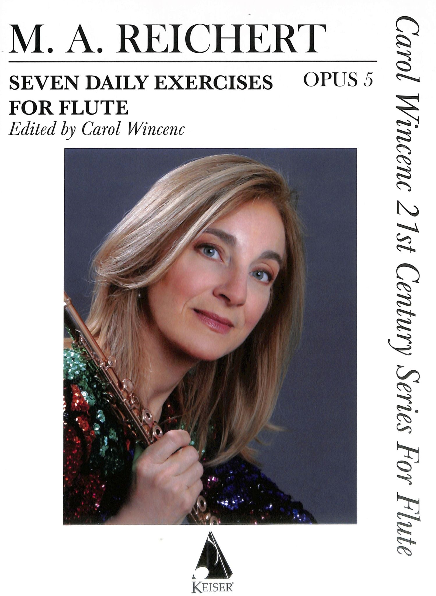 Reichert, MA :: Seven Daily Exercises op. 5