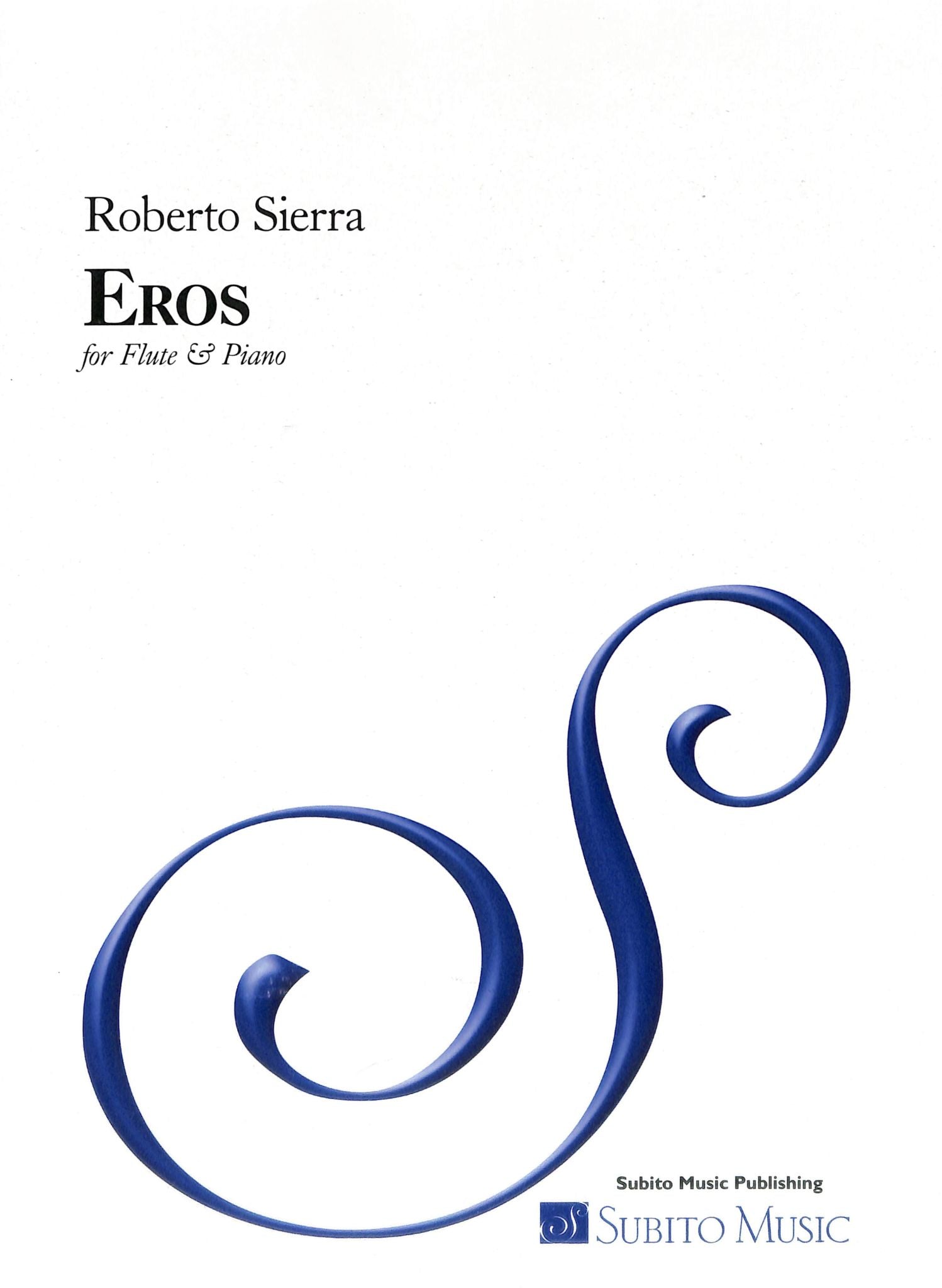 Sierra, R :: Eros