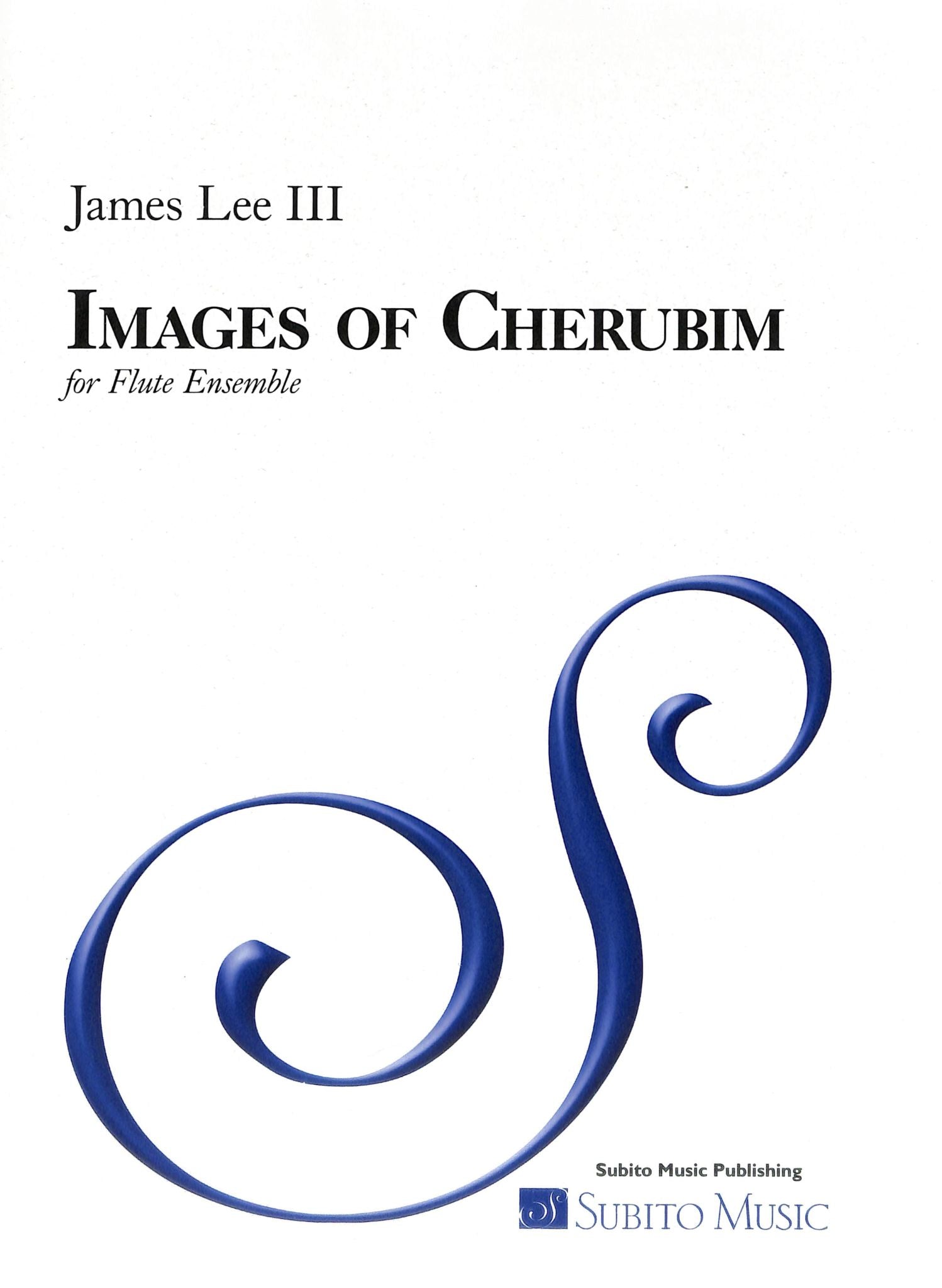 Lee III, J :: Images of Cherubim