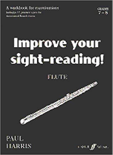 Improve your sight-reading! Grades 7-8
