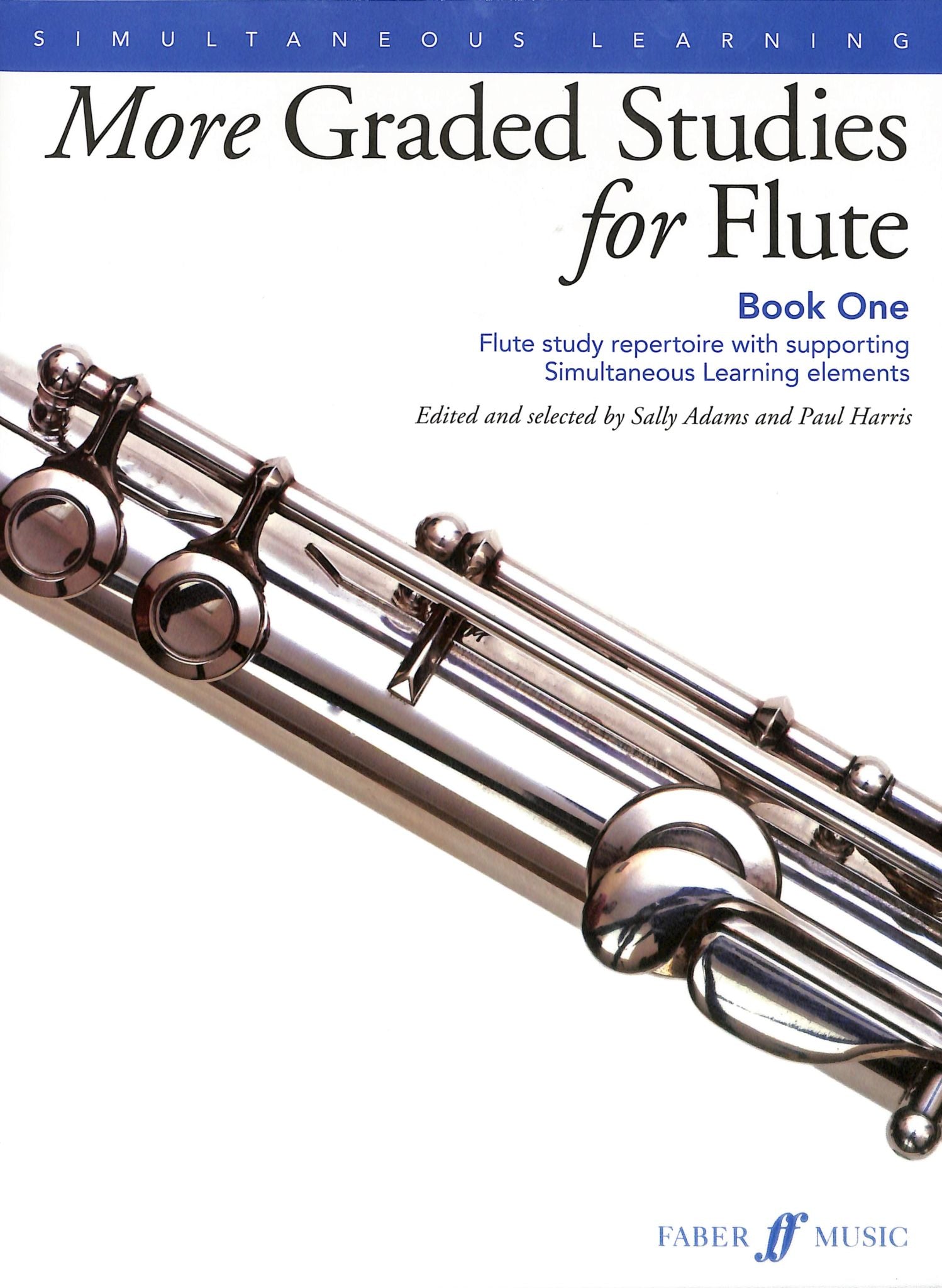 Various :: More Graded Studies for Flute: Book One