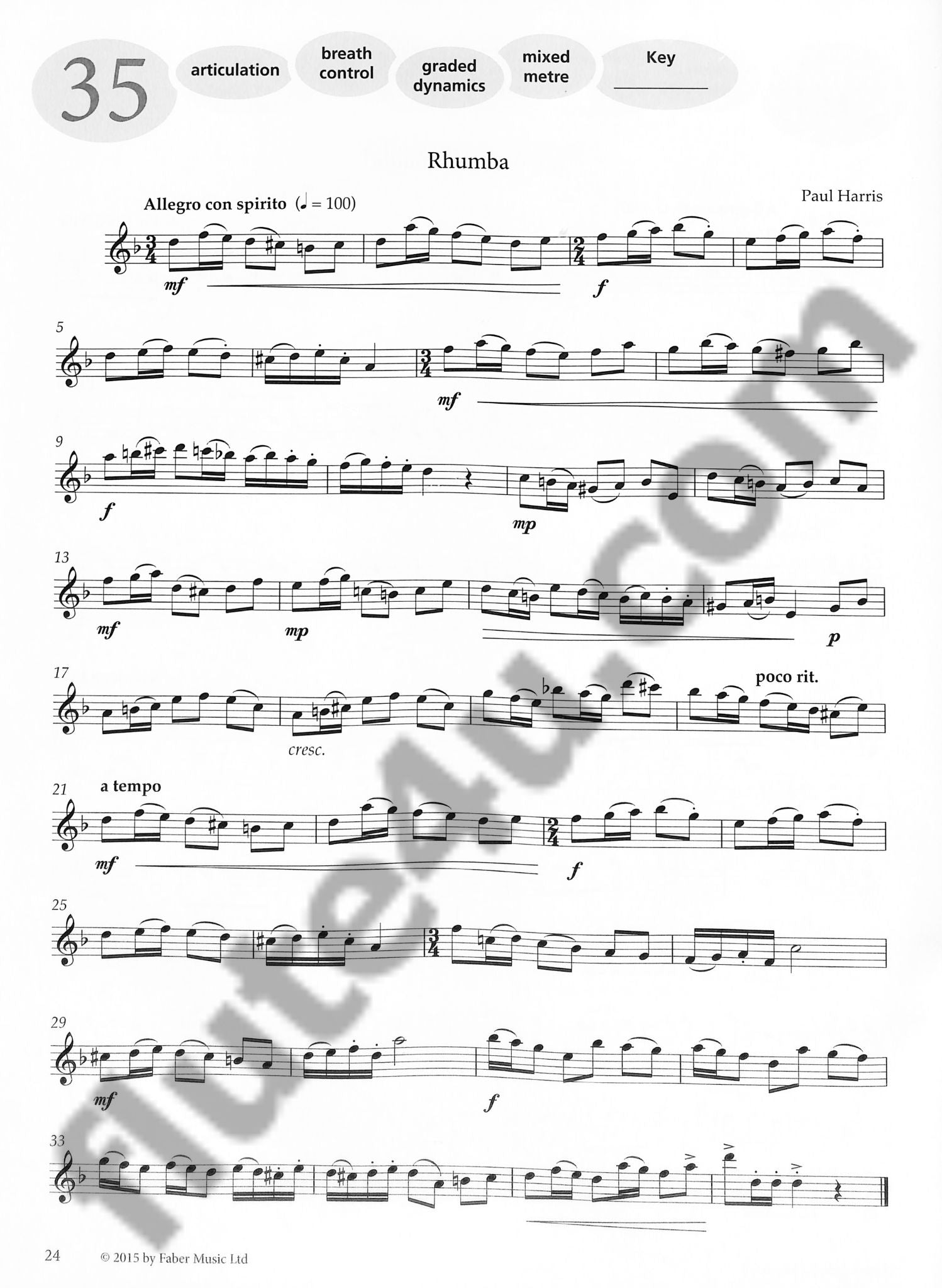 Various :: More Graded Studies for Flute: Book One