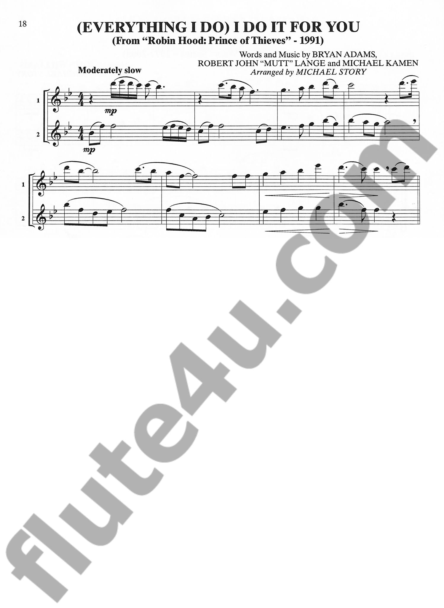 Various :: Movie Duets for All