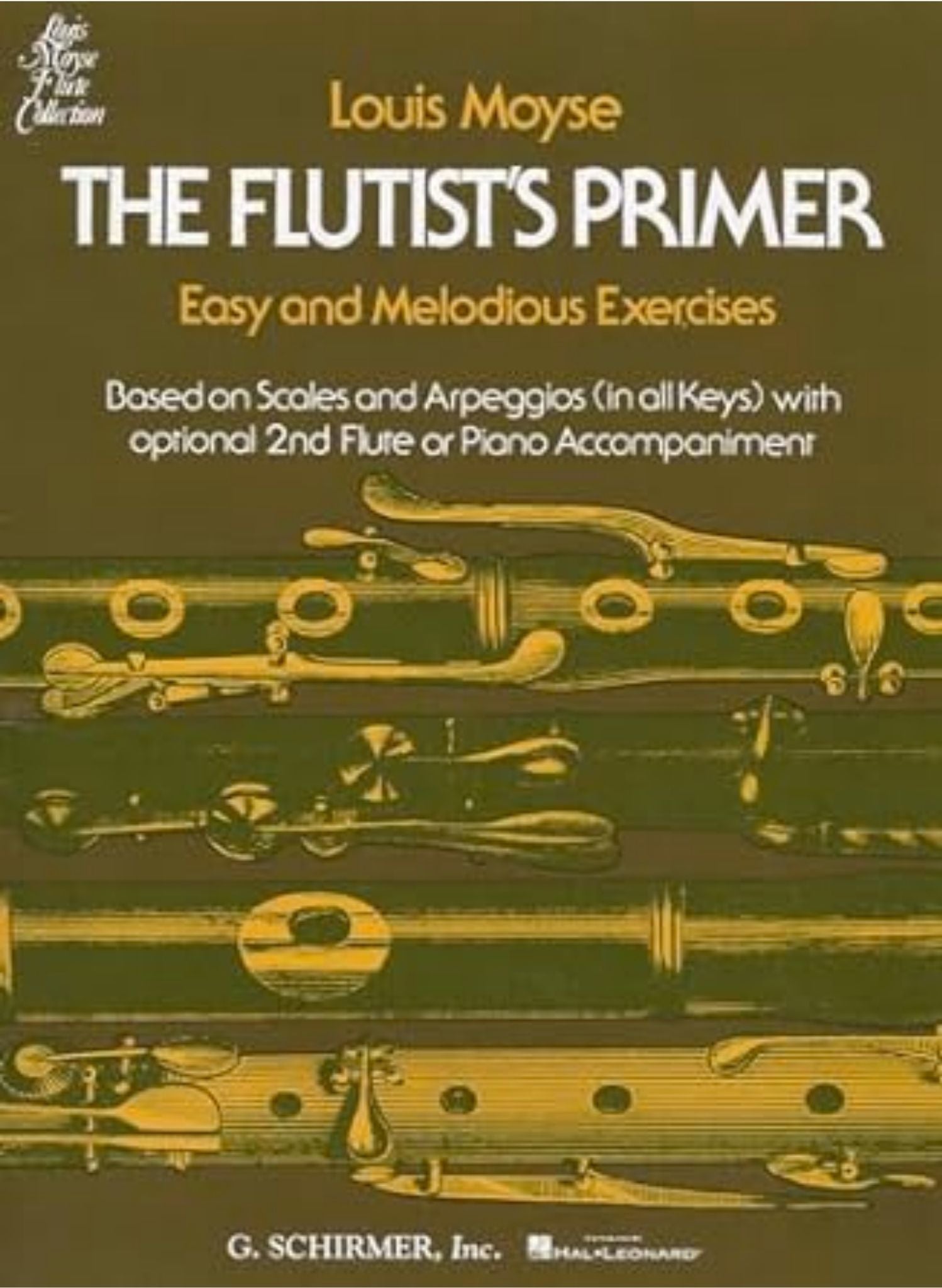 Moyse, L :: The Flutist's Primer
