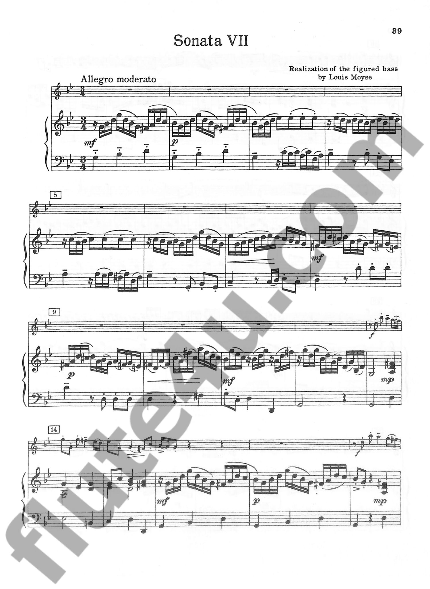 Bach, JS :: Sonatas Volume II