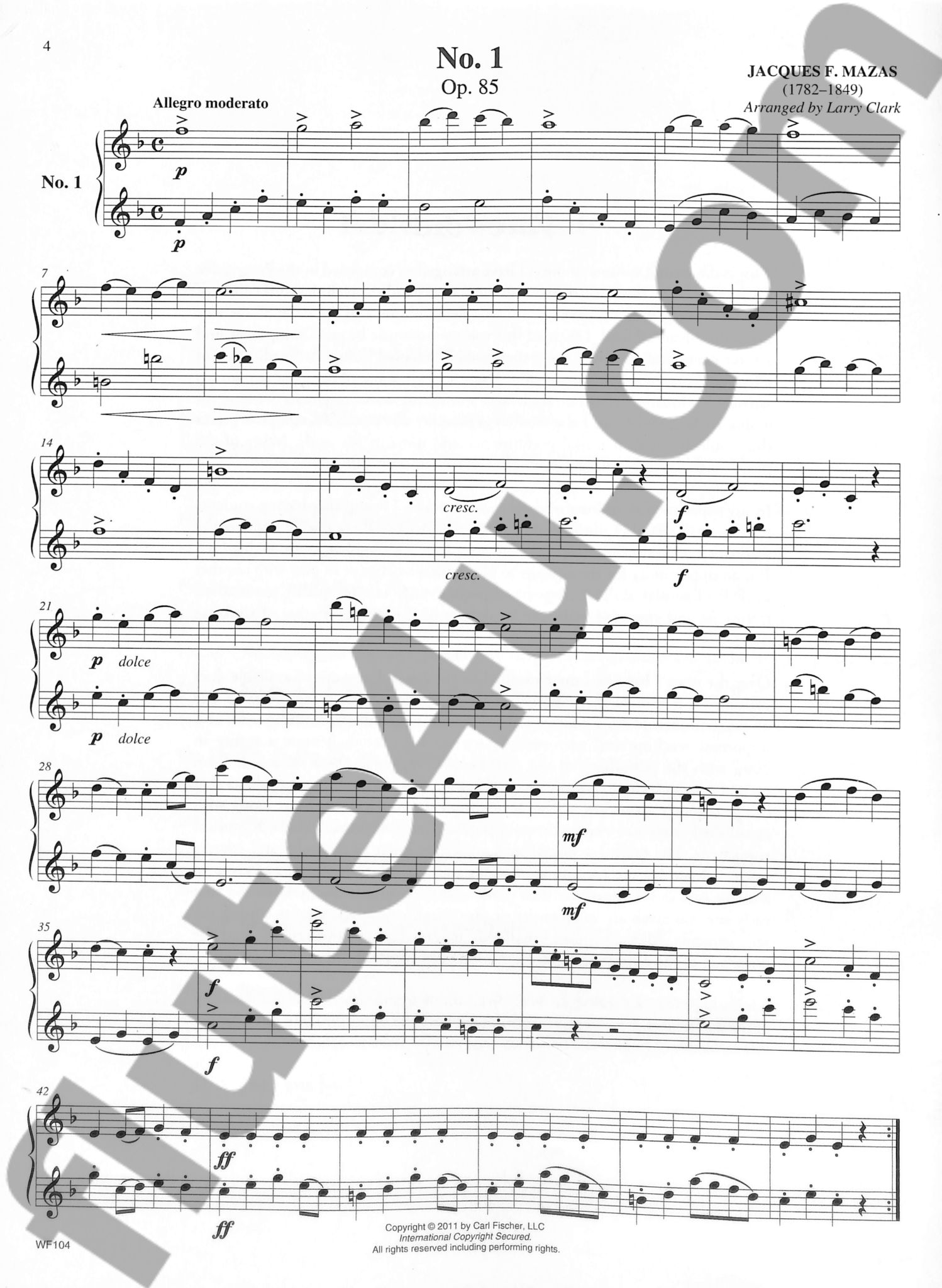 Various :: Progressive Duets Volume 2