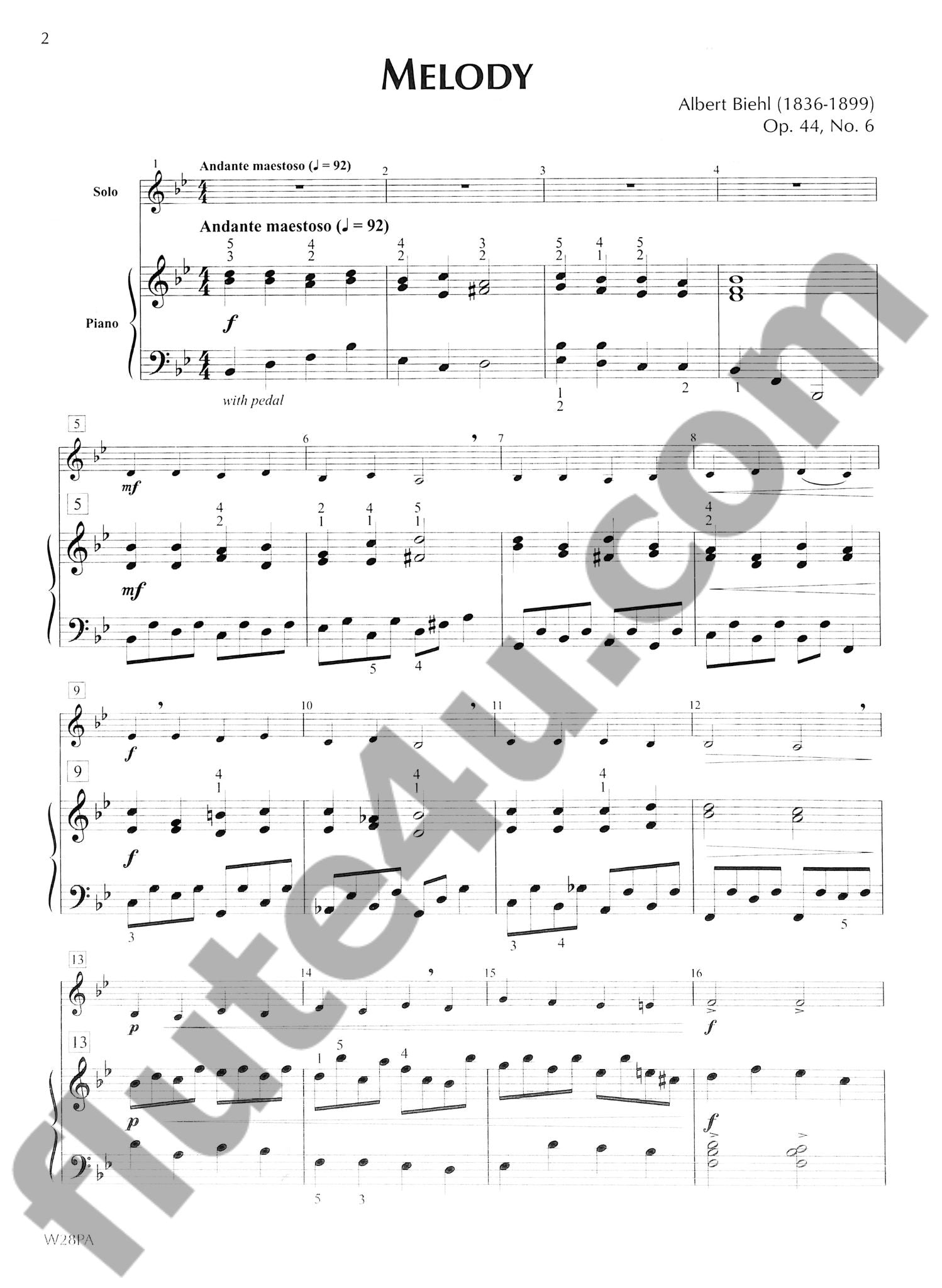 Various :: Standard of Excellence Festival Solos Book 1 Piano Accompaniment