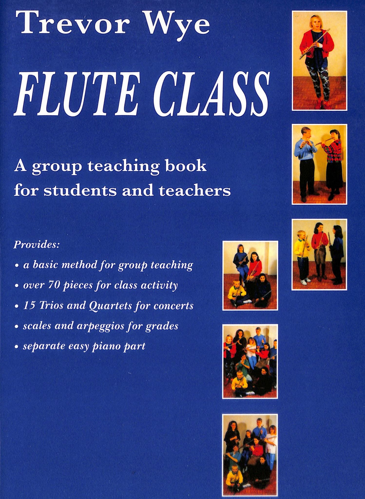 Various :: Flute Class