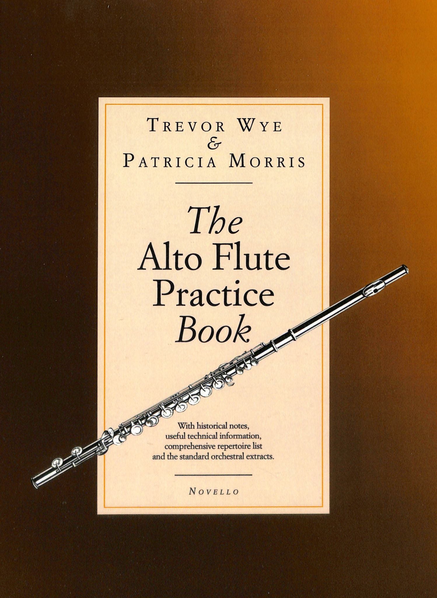 Various :: The Alto Flute Practice Book