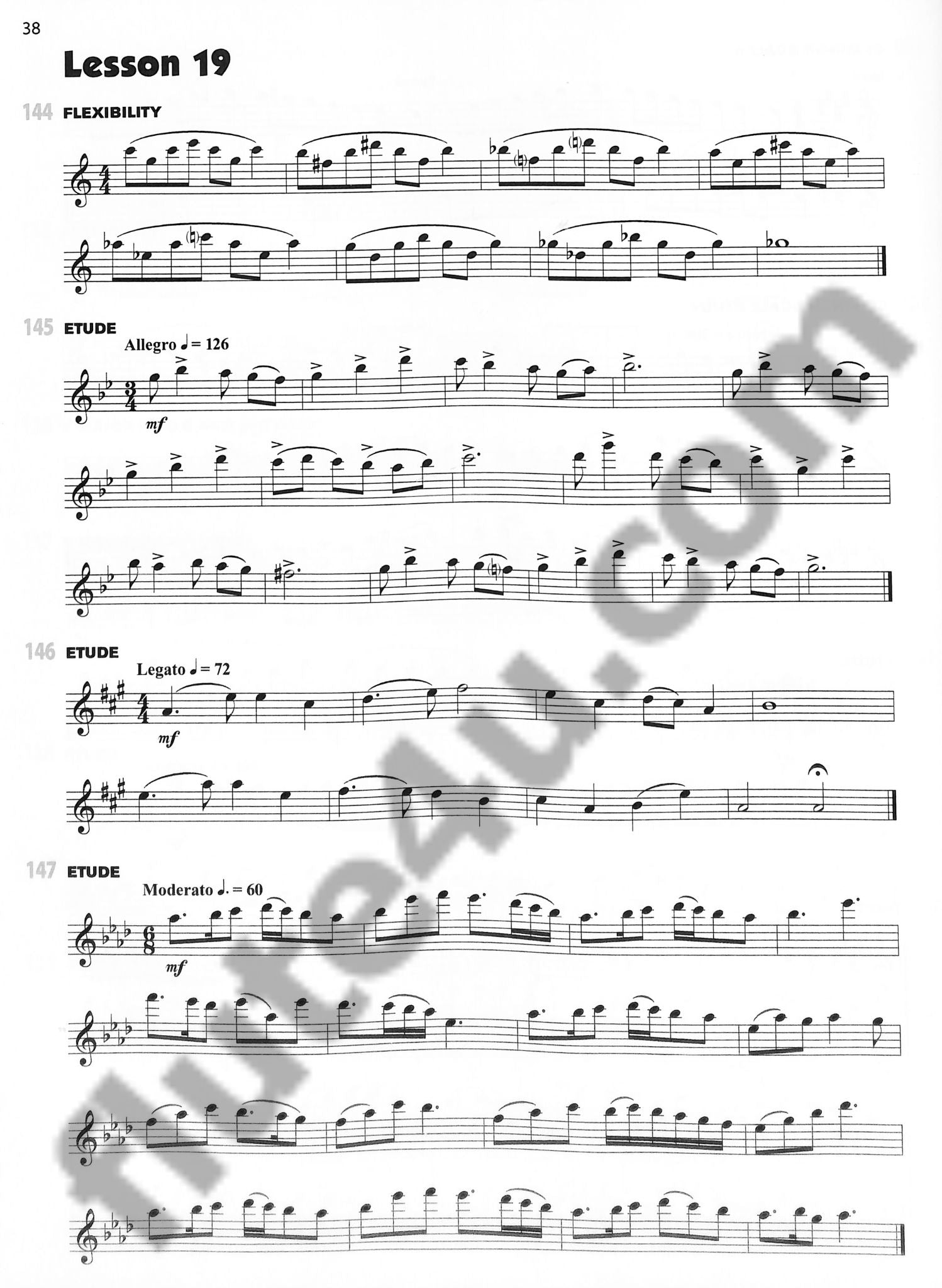 Boonshaft, P; Bernotas, C; Curenton, J :: Sound Artistry Intermediate Method for Flute