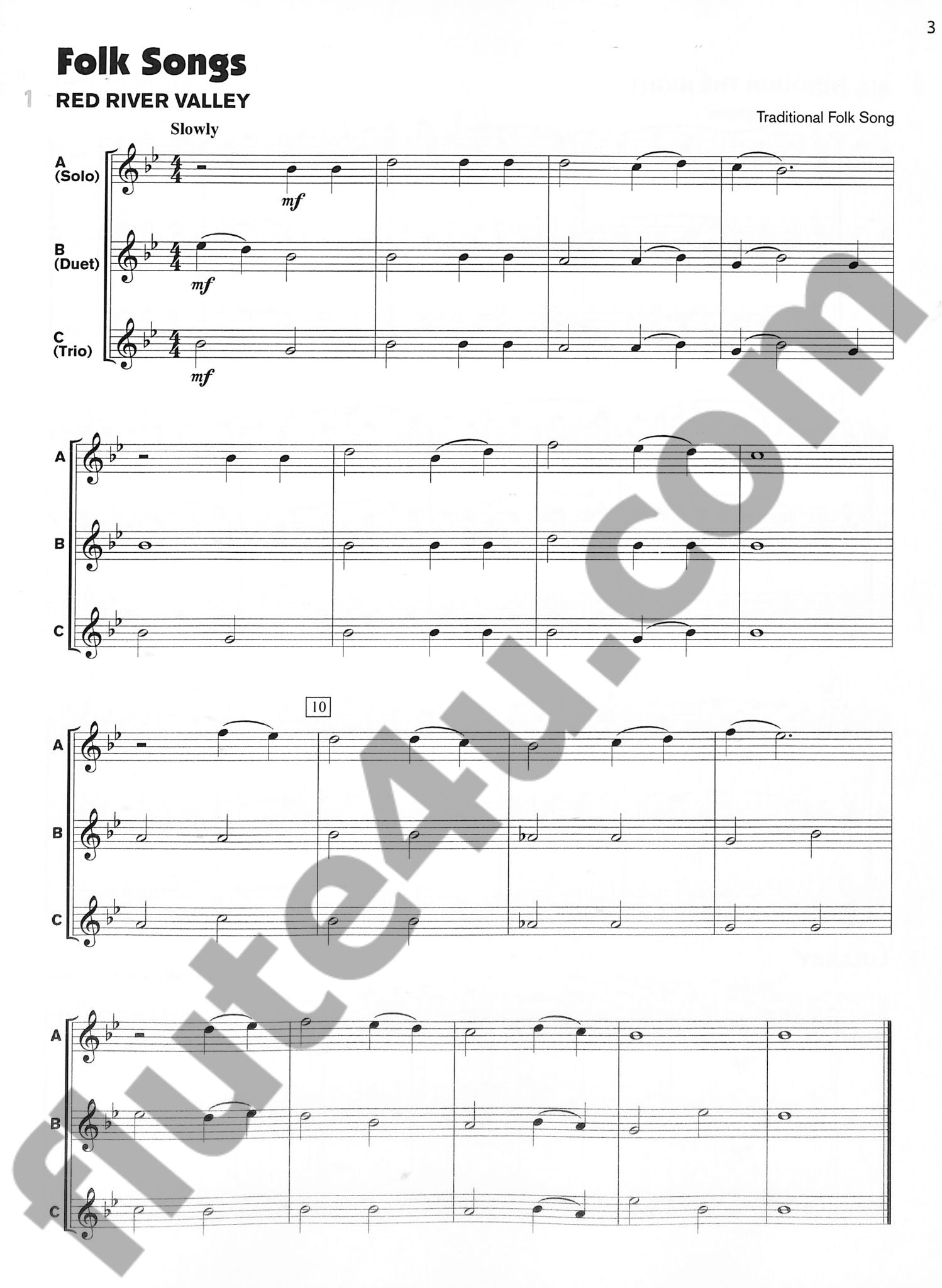 Various :: Sound Performance for Young Musicians