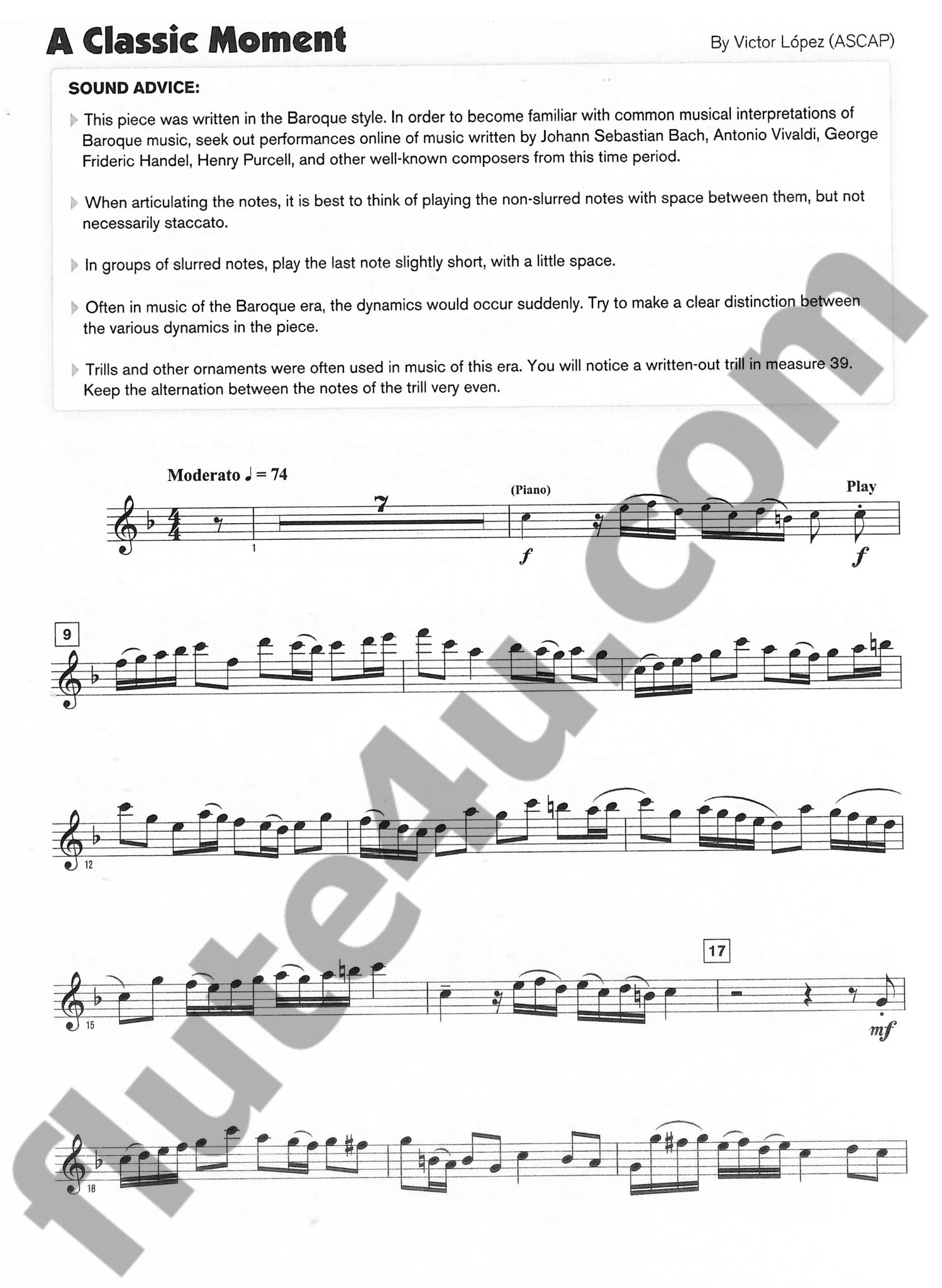 Various :: Sound Innovations Soloist for Intermediate Musicians