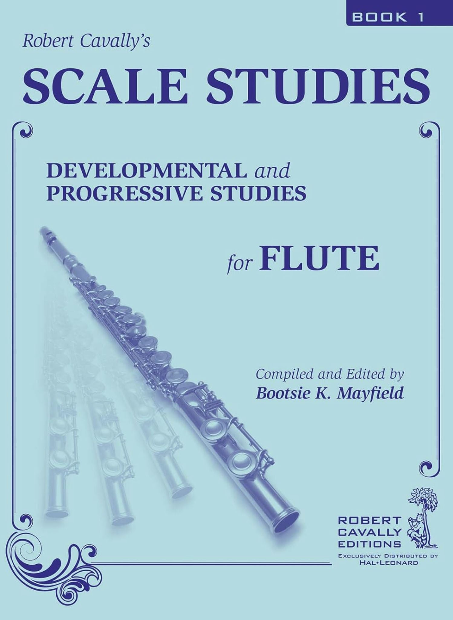 Cavally, R :: Scale Studies - Developmental and Progressive Studies Book 1