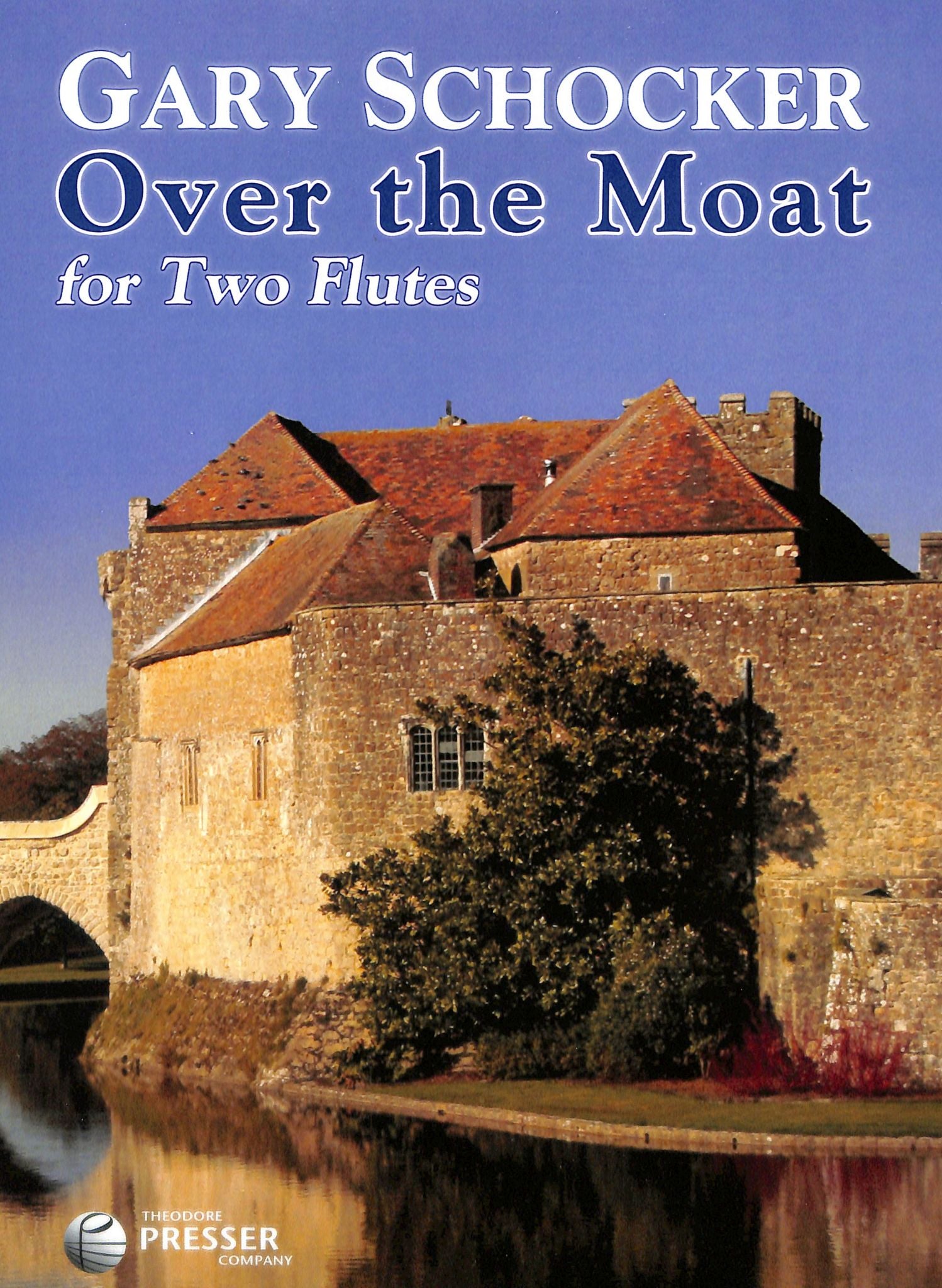 Schocker, G :: Over The Moat