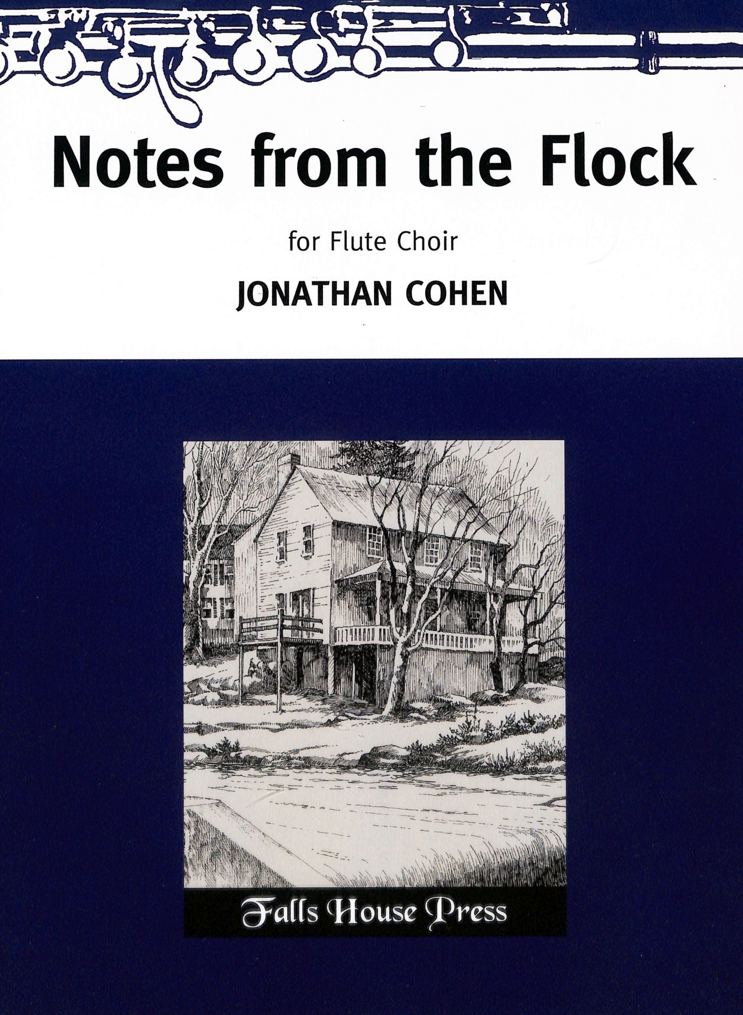 Cohen, J :: Notes from the Flock