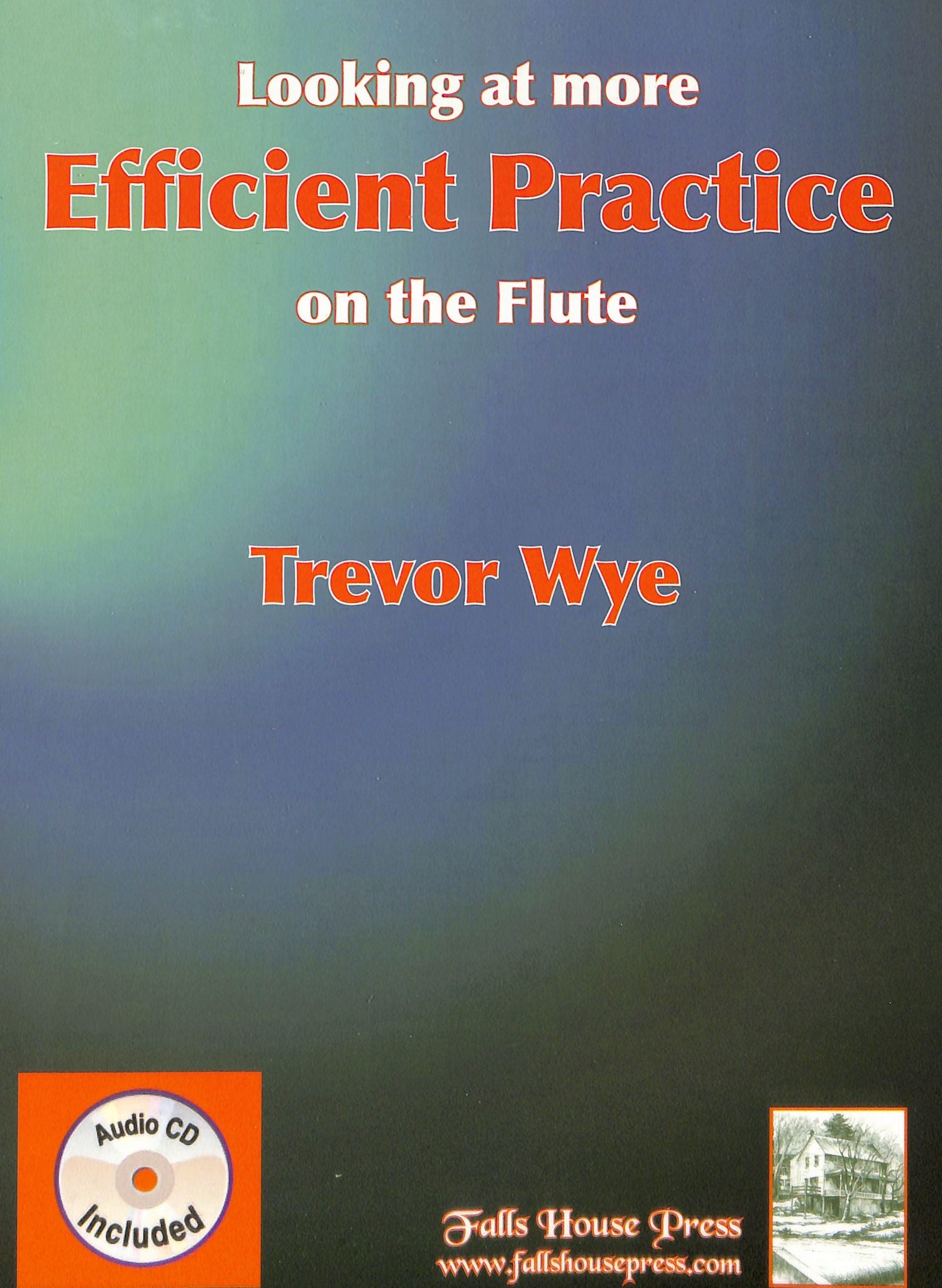 Wye, T :: Looking at More Efficient Practice on the Flute