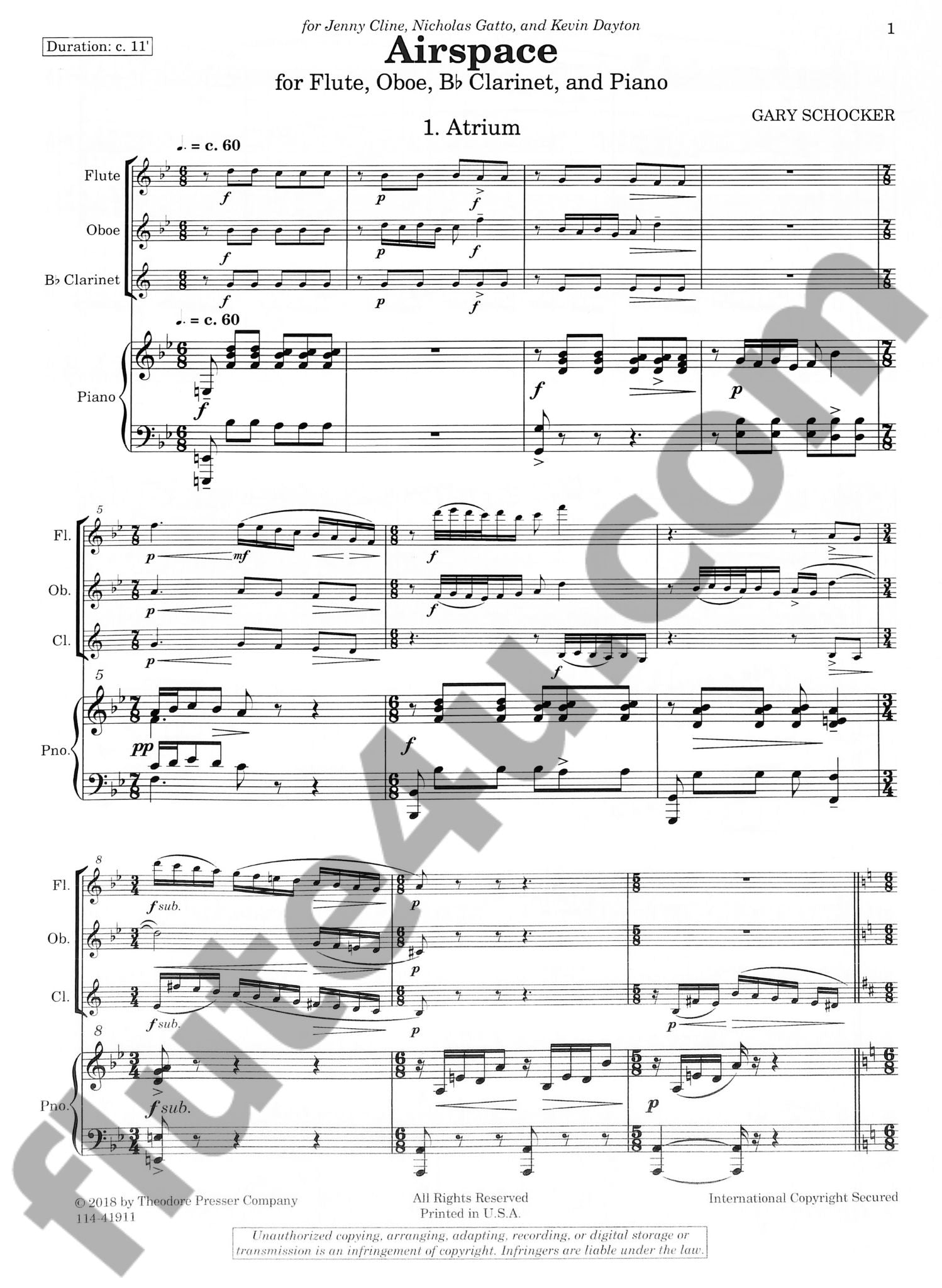 Schocker, G :: Airspace