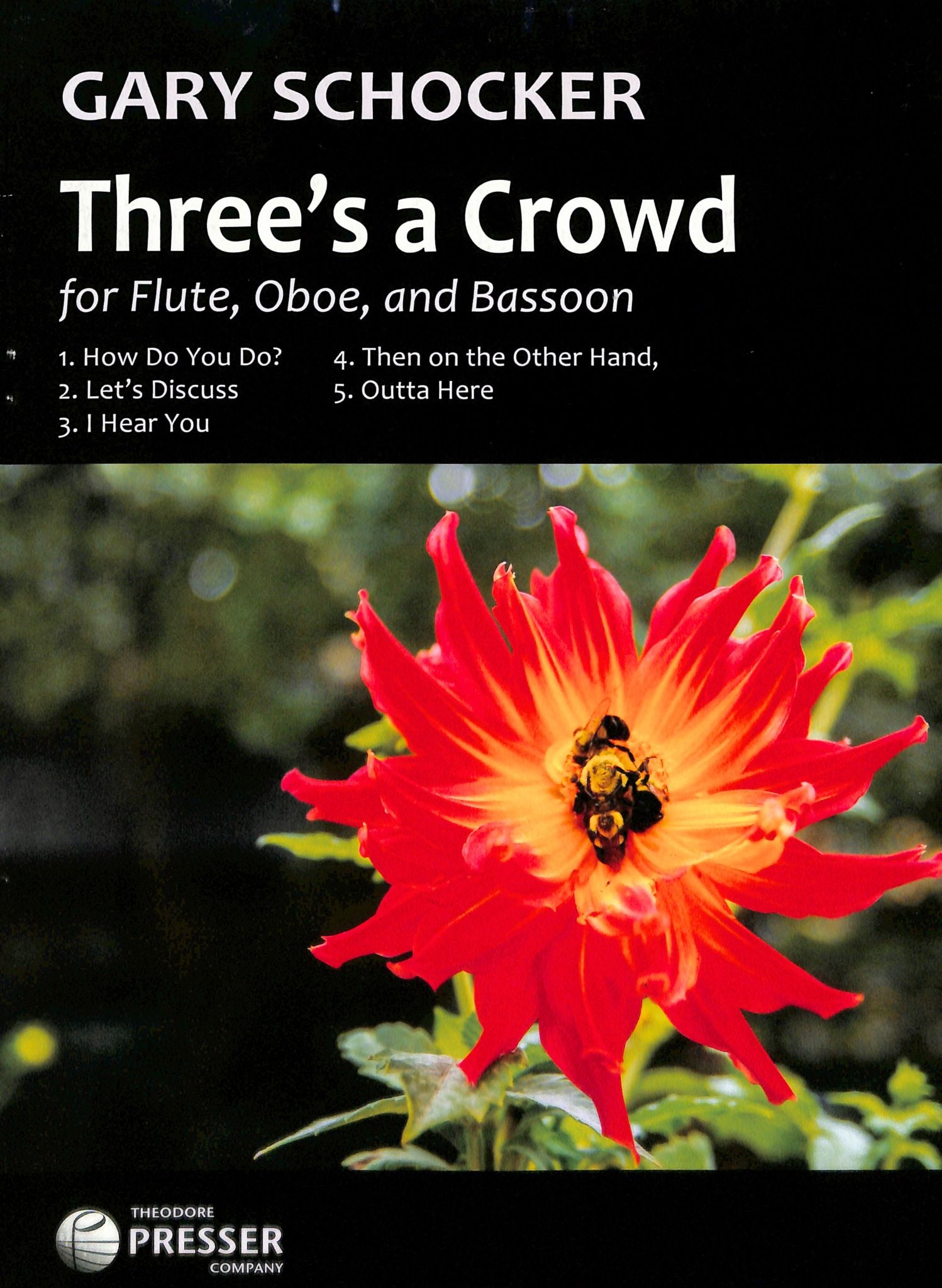 Schocker, G :: Three's a Crowd